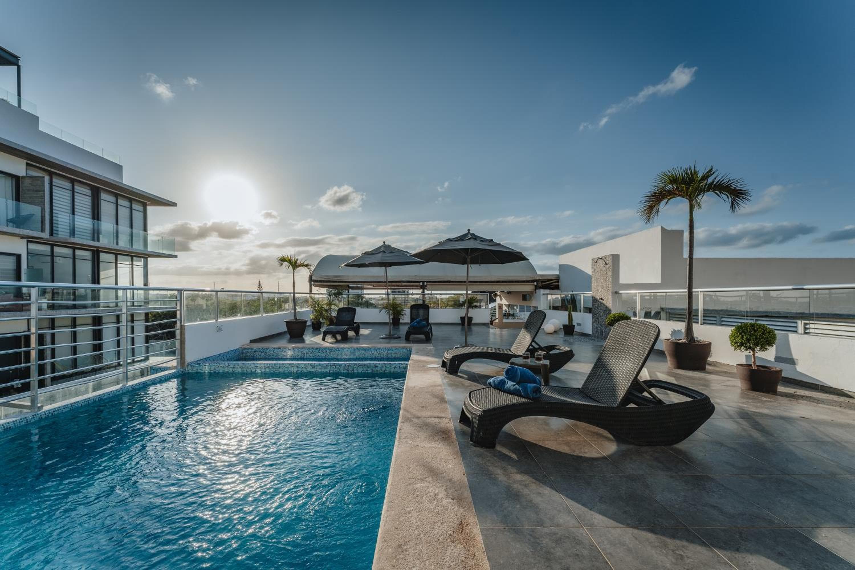 Soho Playa Hotel — 8