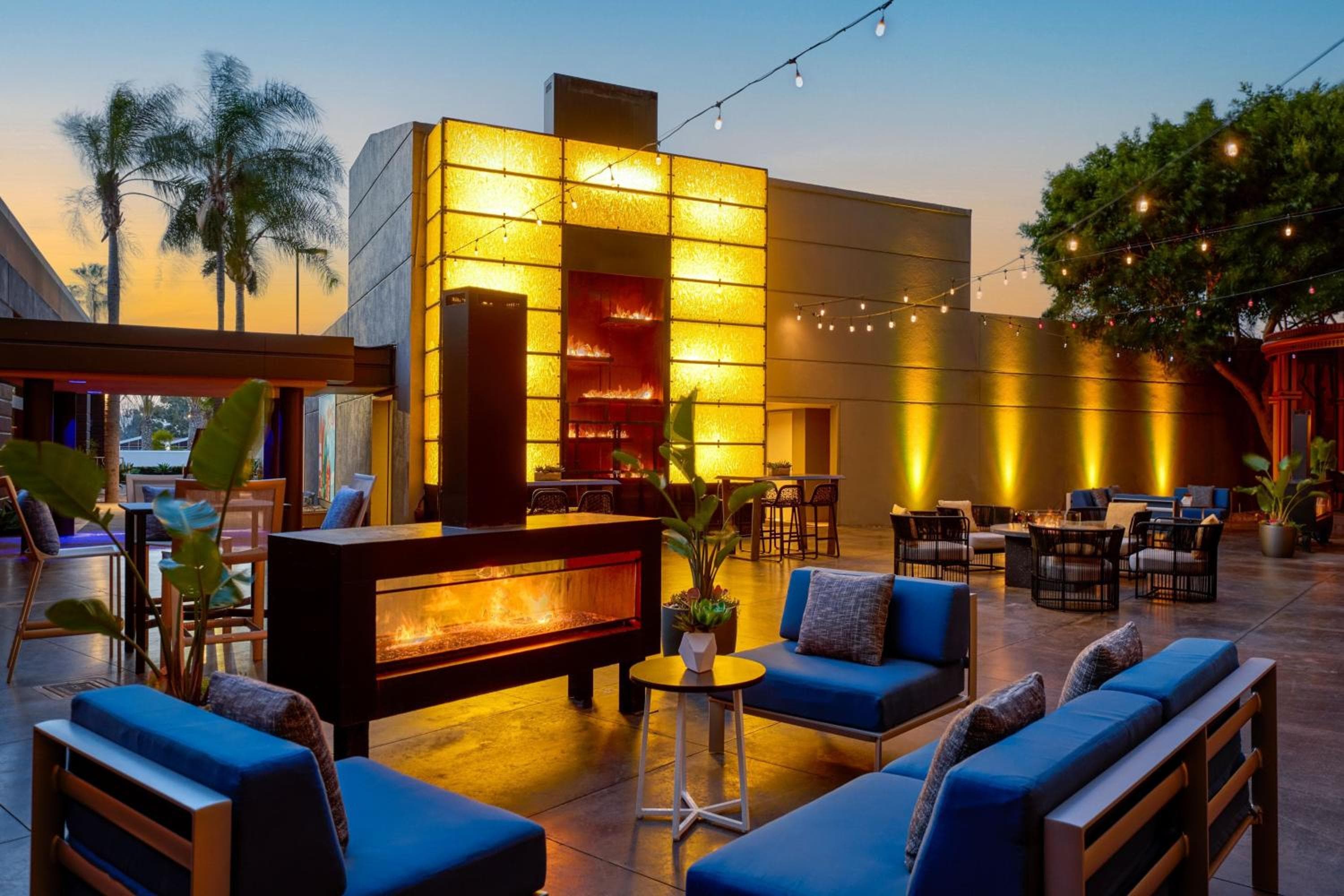 Marina del Rey Marriott — 27