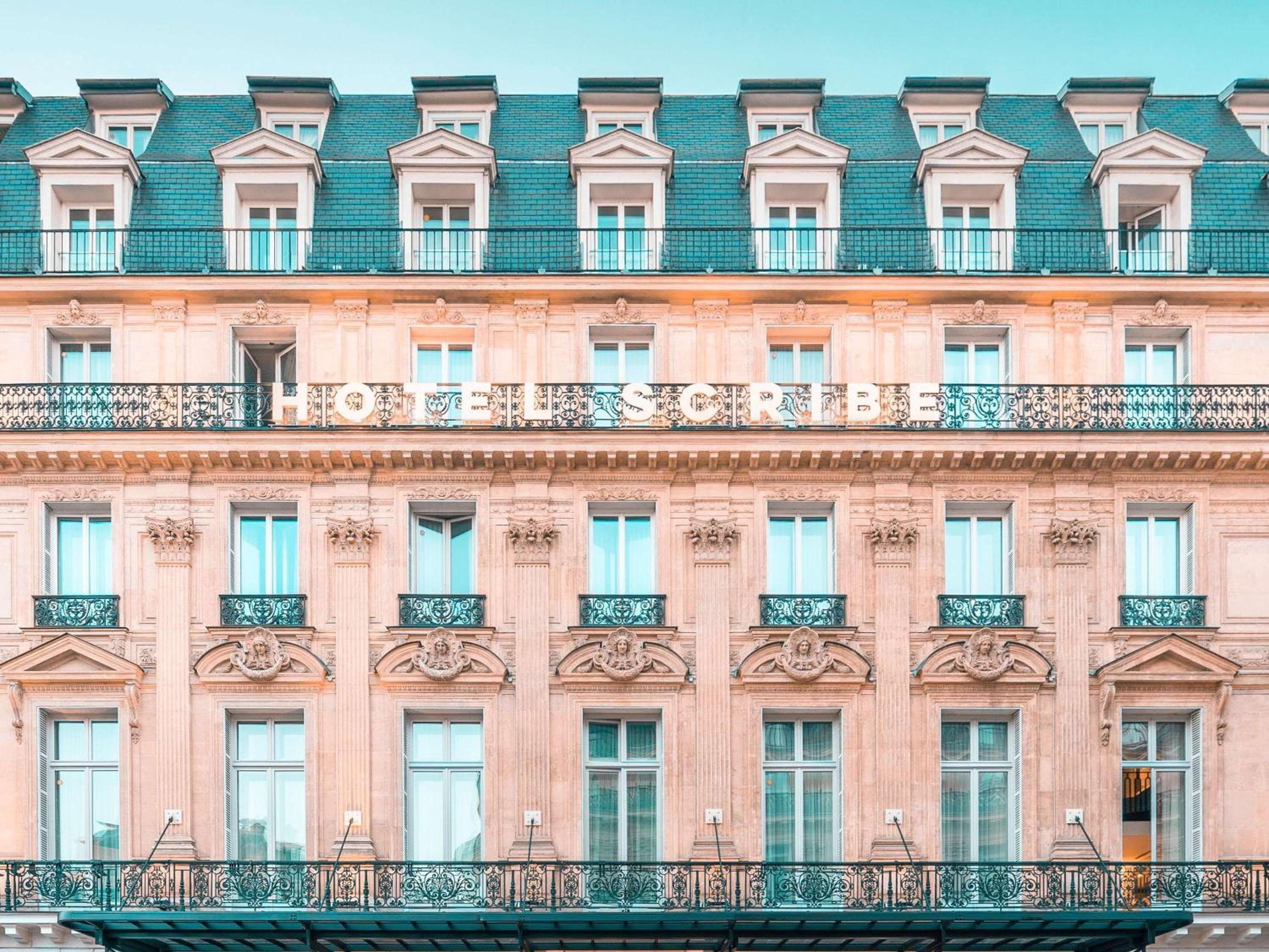 Sofitel Le Scribe Paris Opera — 10