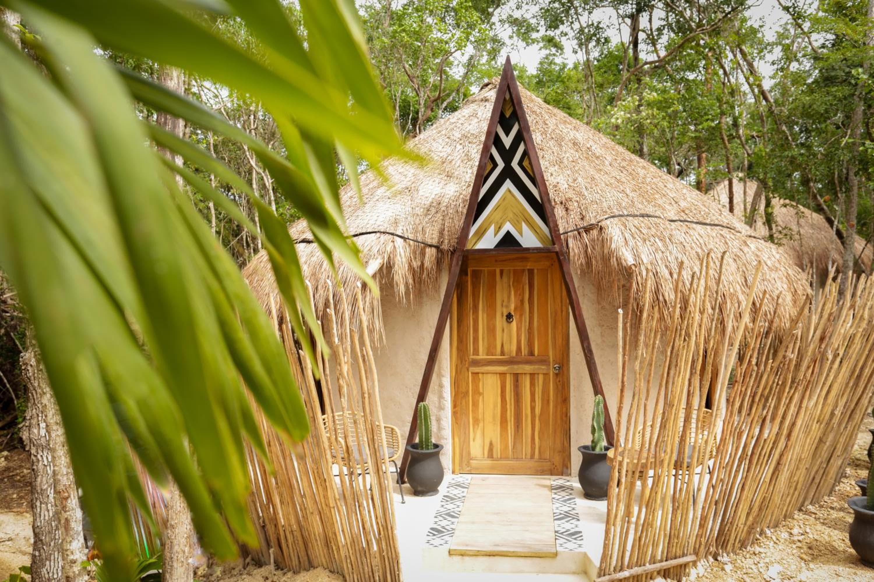 Das Gelbe Nest Tulum — 1