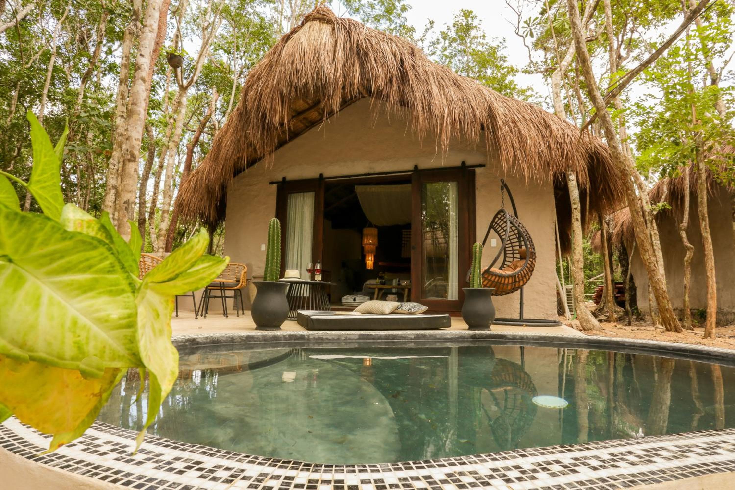 Das Gelbe Nest Tulum — 2