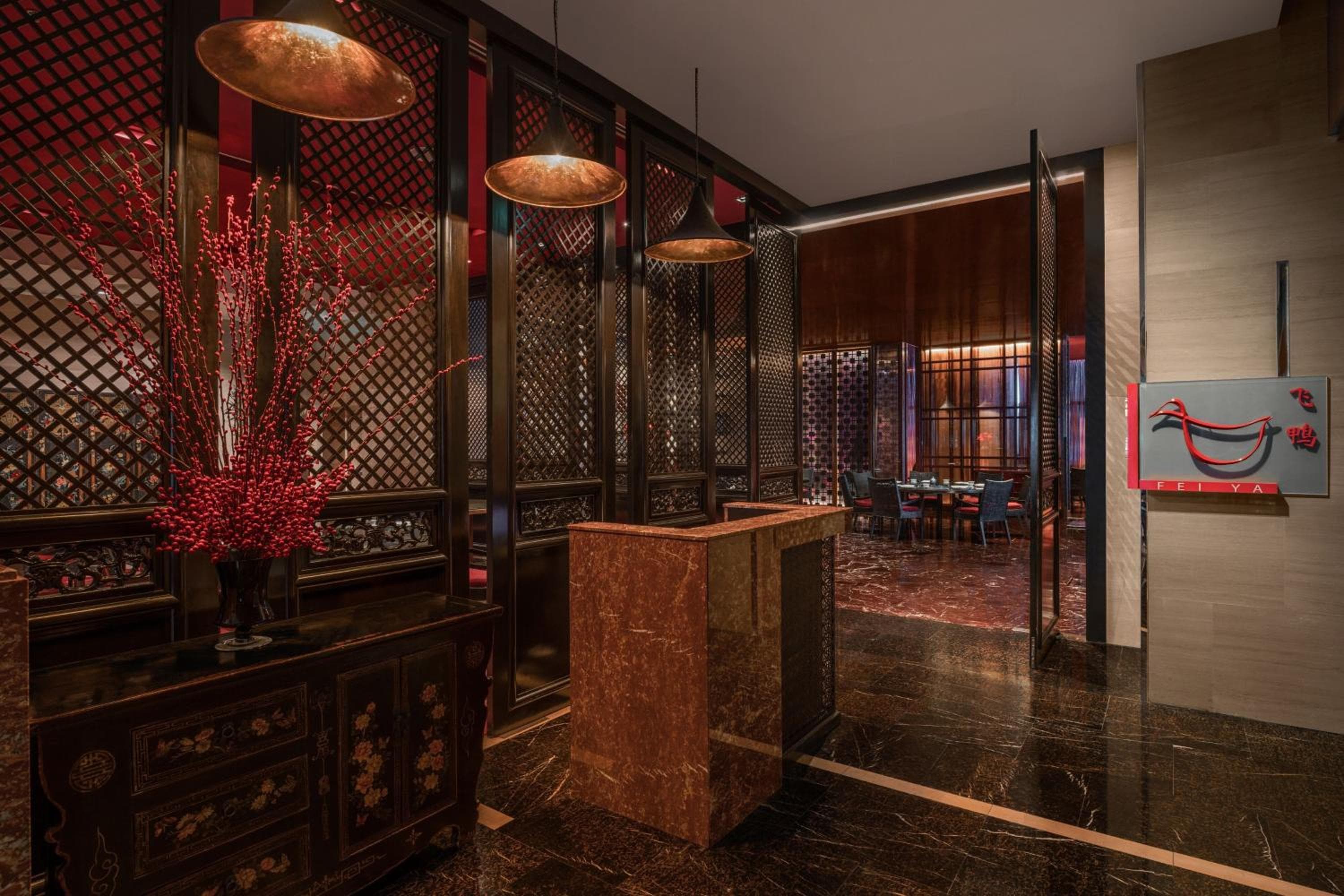 Renaissance Bangkok Ratchaprasong Hotel — 3