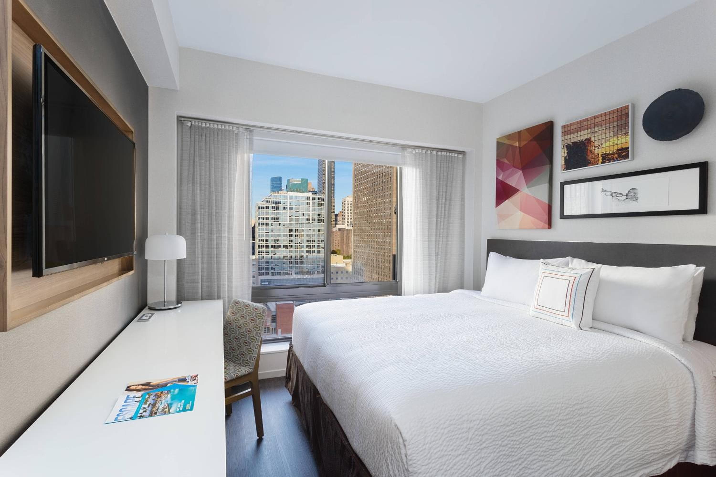Fairfield Inn & Suites by Marriott New York Manhattan/Central Park — 6