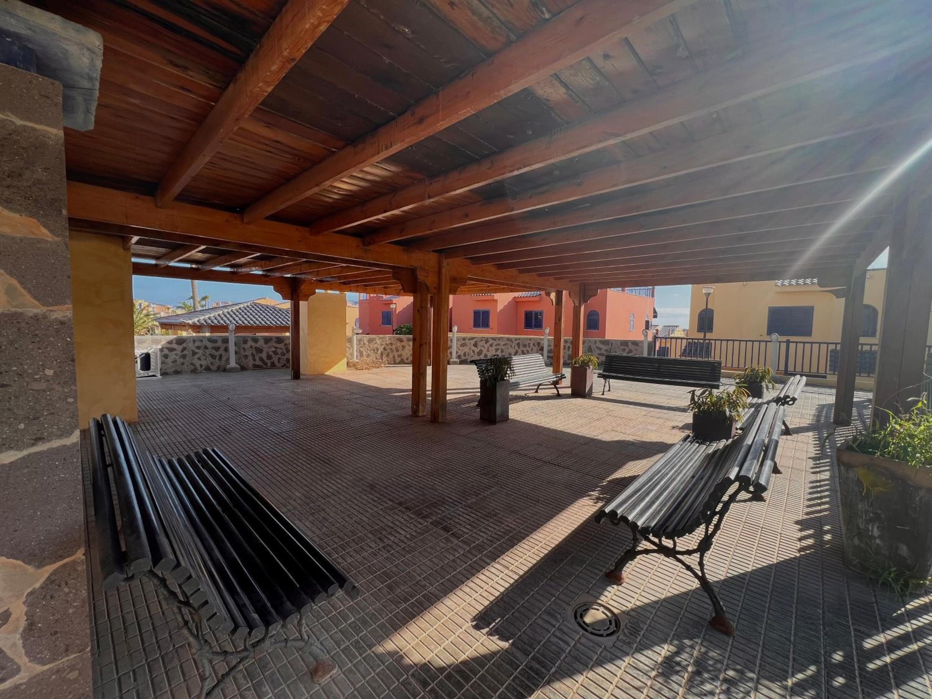 Holiday home in meloneras with sea views, golf and private jacuzzi — 3