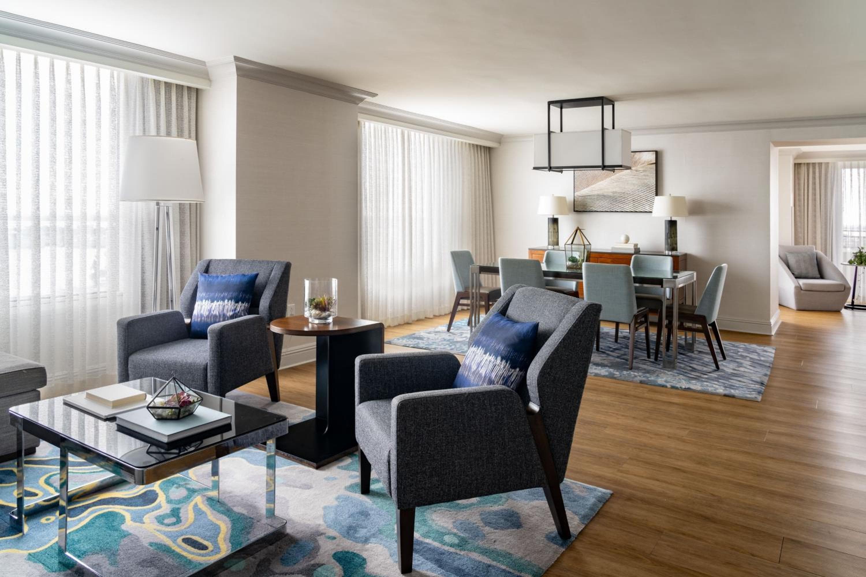 Tampa Marriott Water Street — 27