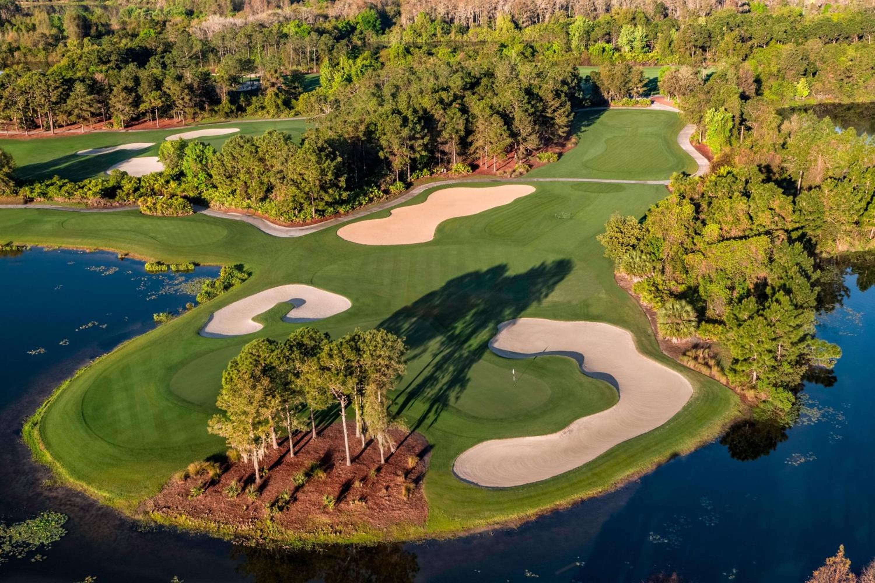 JW Marriott Orlando Grande Lakes — 24
