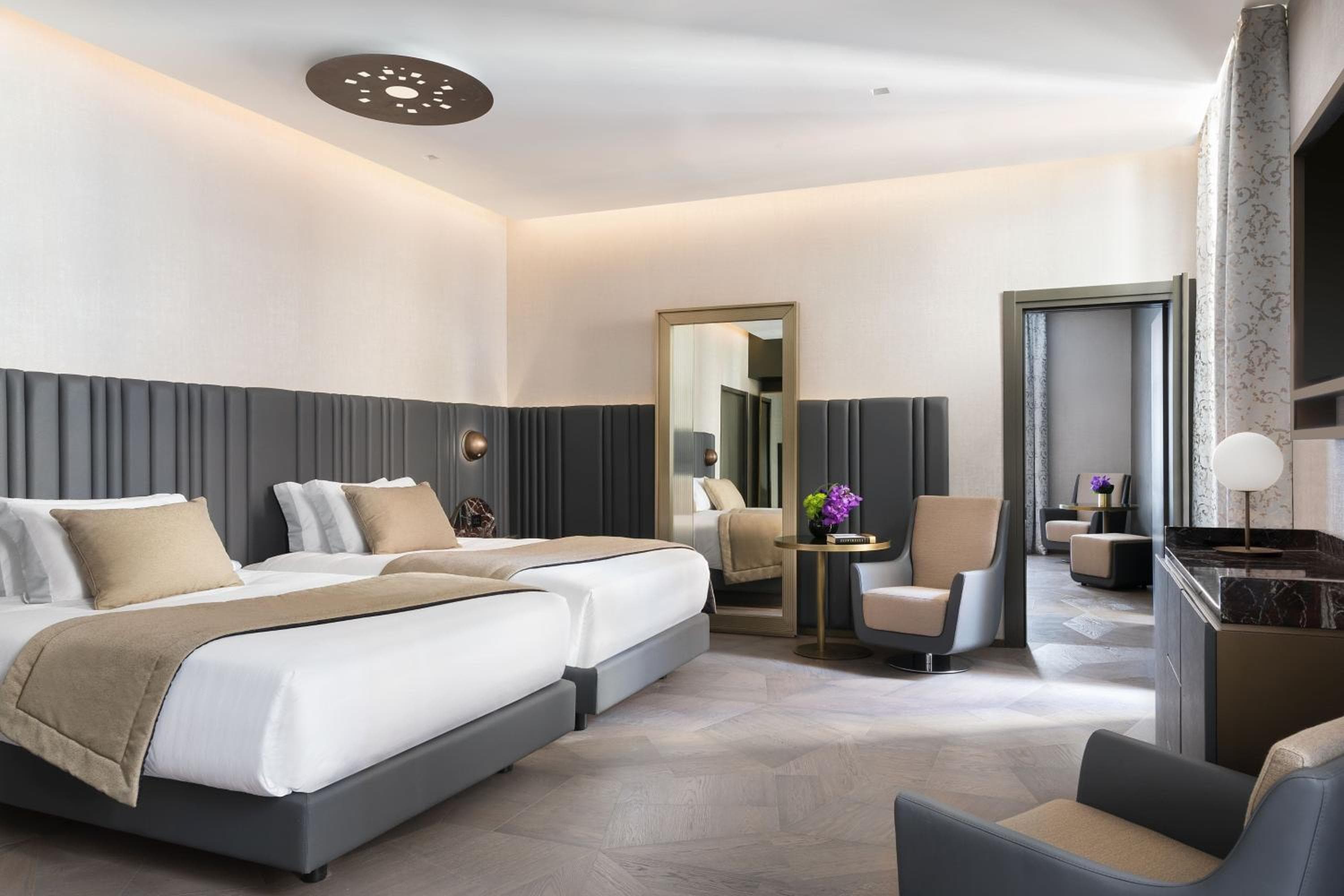 Das Pantheon Iconic Rome Hotel, Autograph Collection. — 13