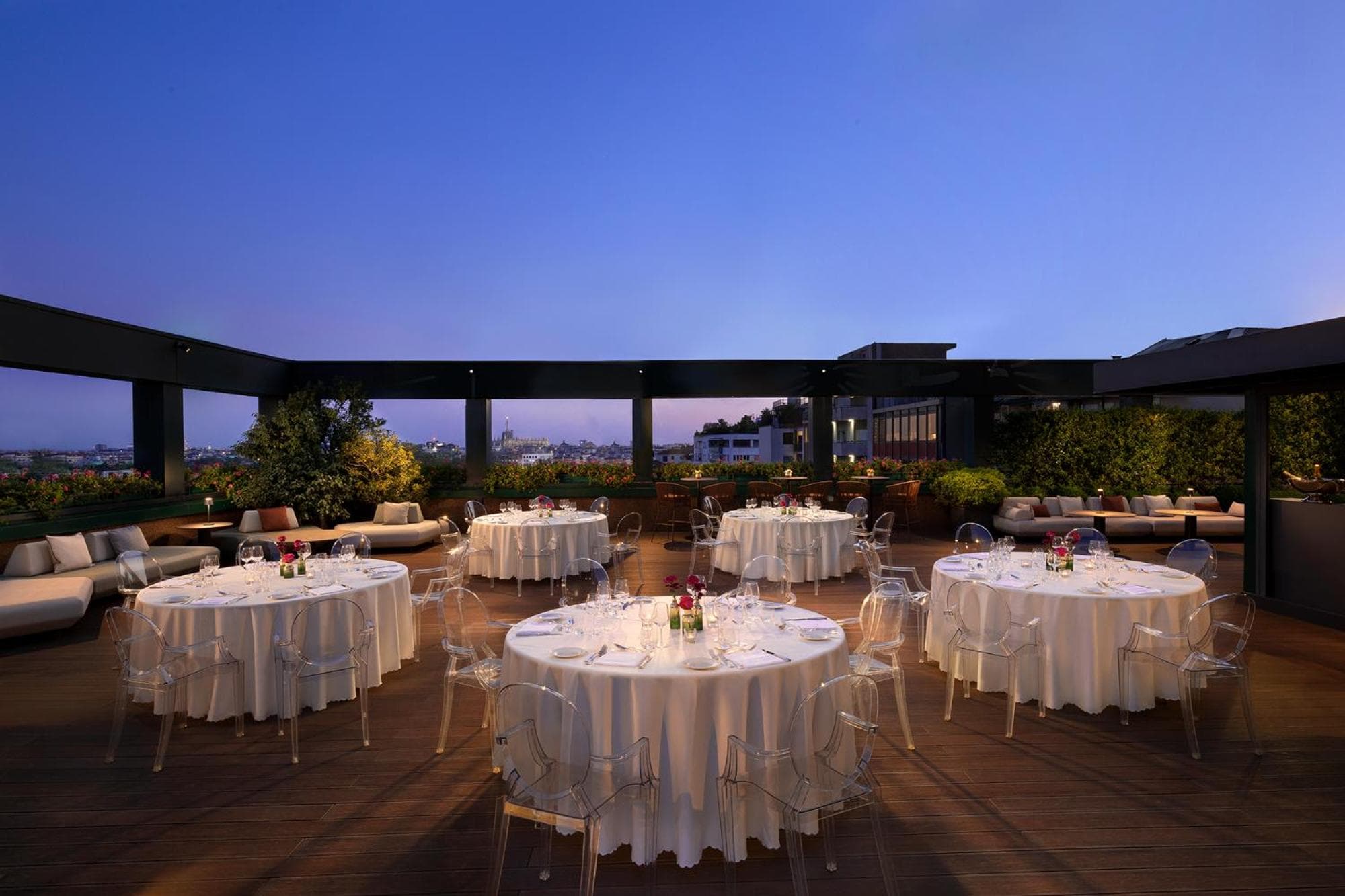Das Westin Palace, Mailand — 3
