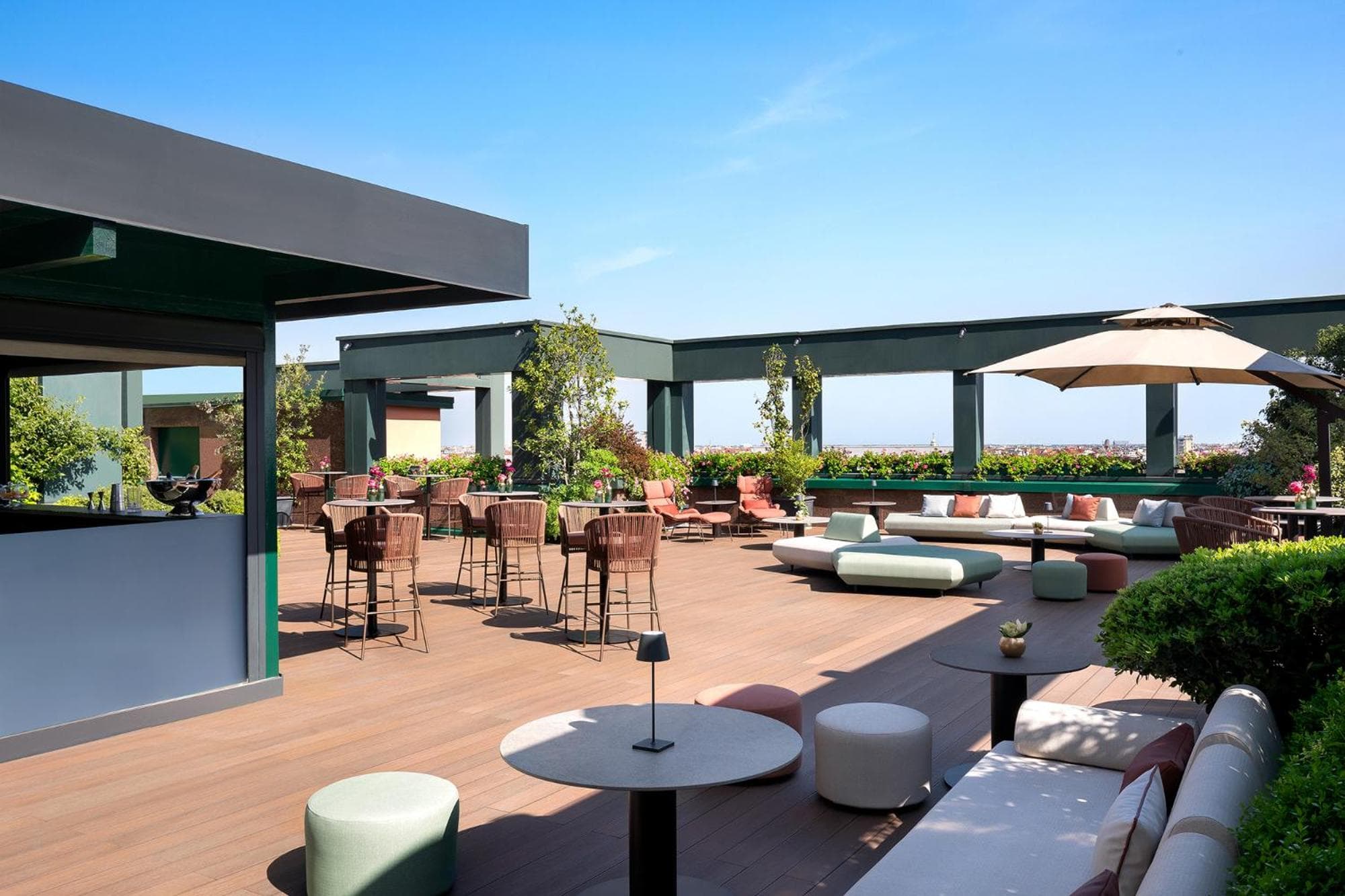 Das Westin Palace, Mailand — 4