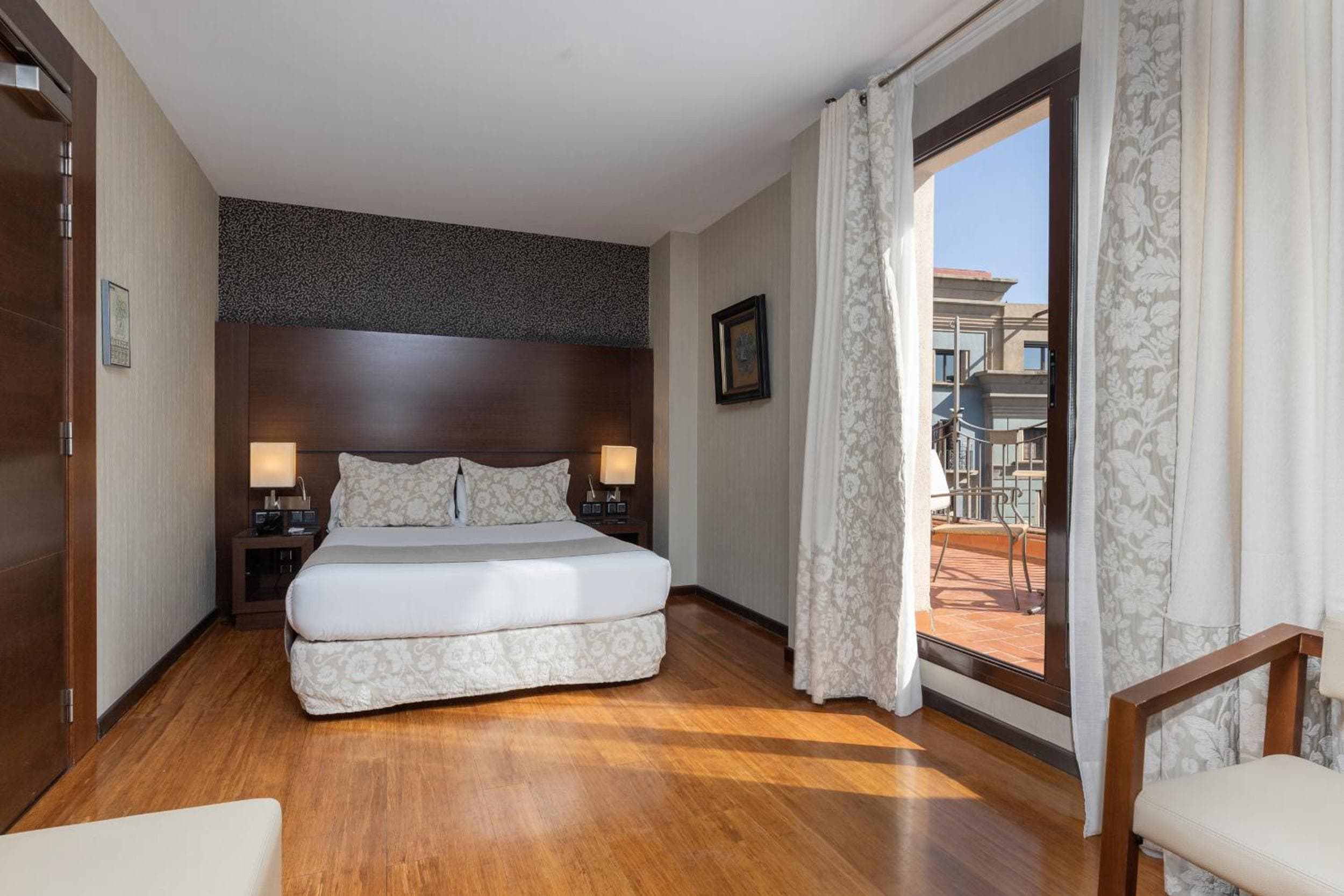 Barcelona Hotel Colonial — 29