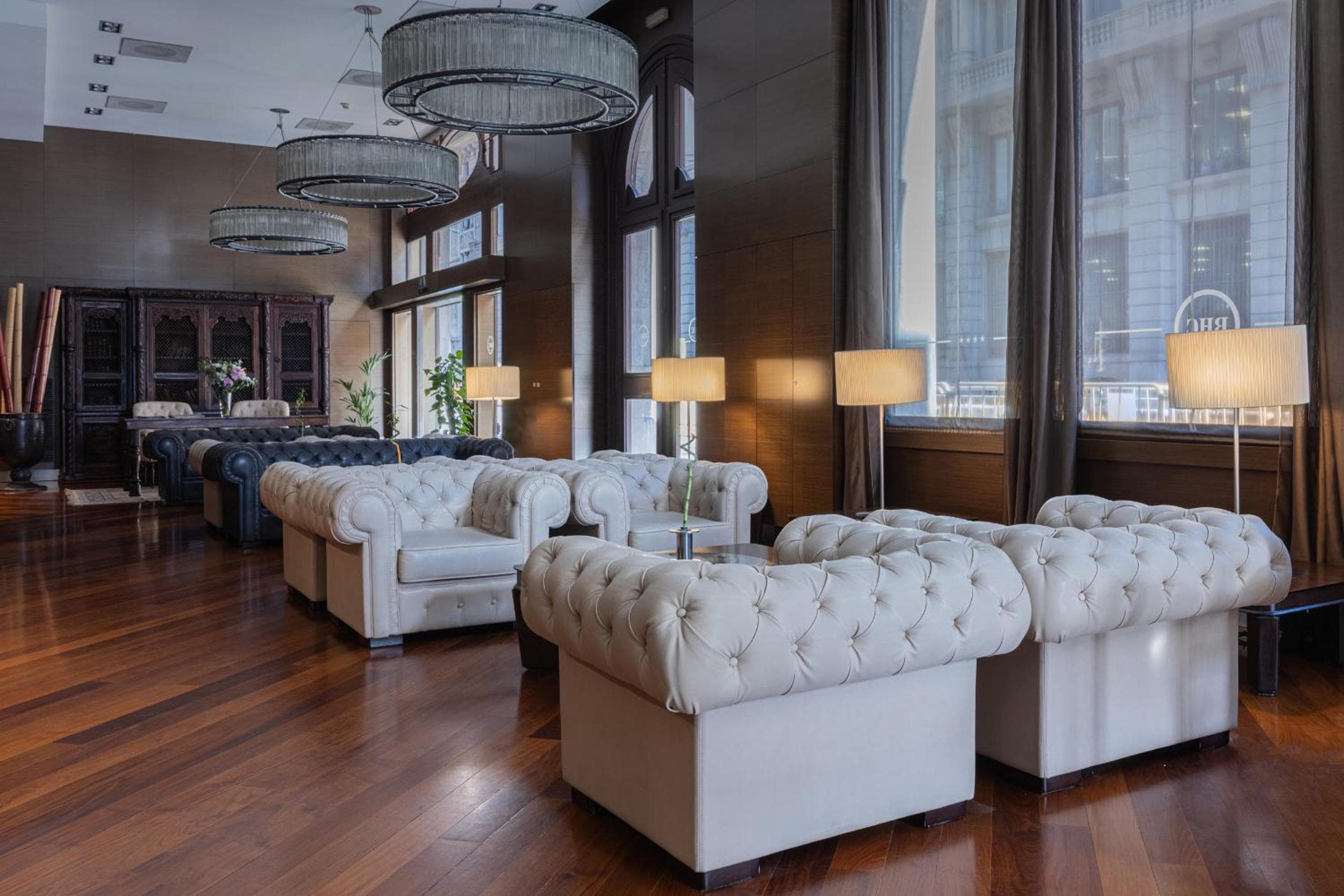 Barcelona Hotel Colonial — 26