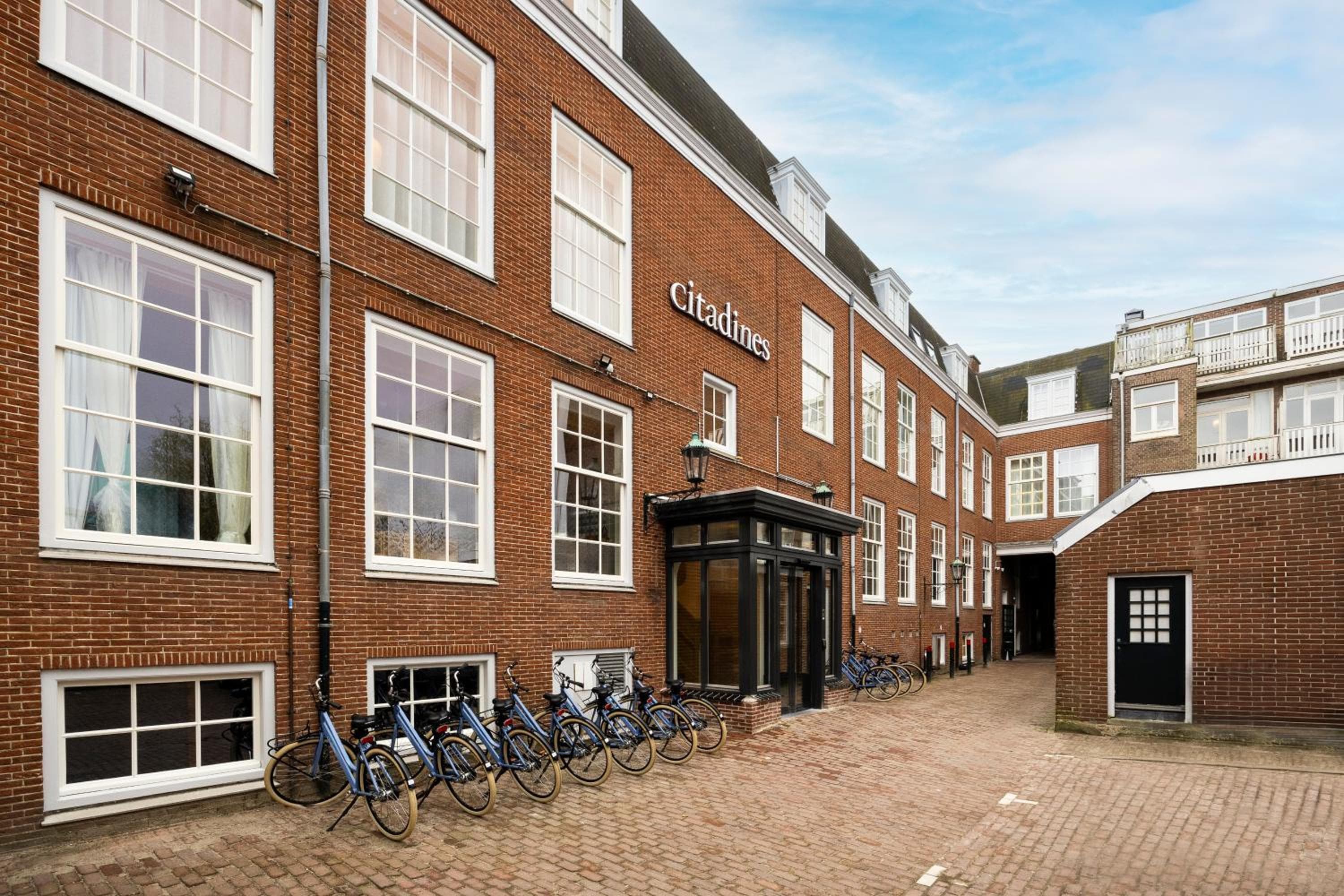Citadines Canal Amsterdam — 18