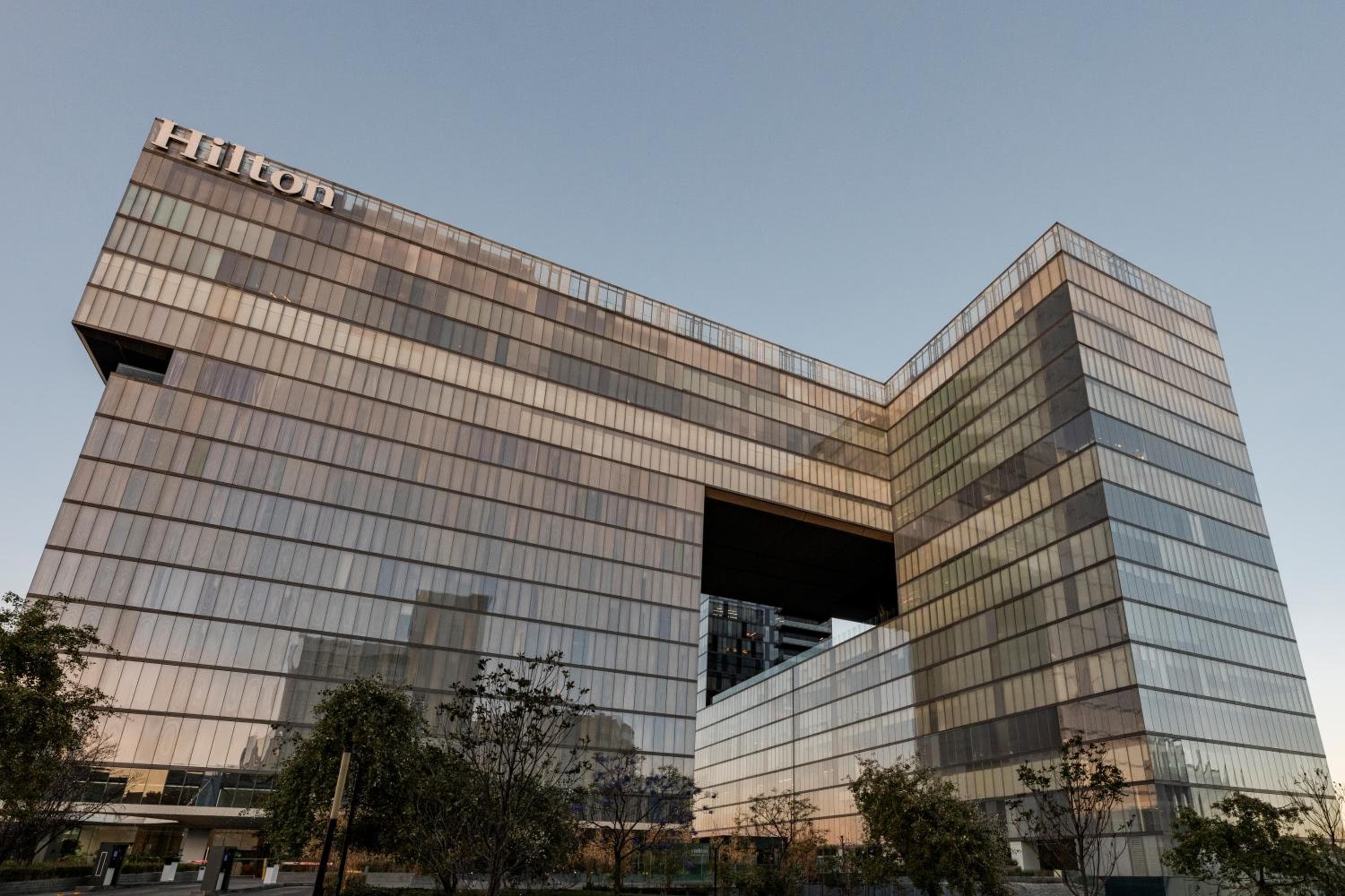 Hilton Mexico City Santa Fe — 6