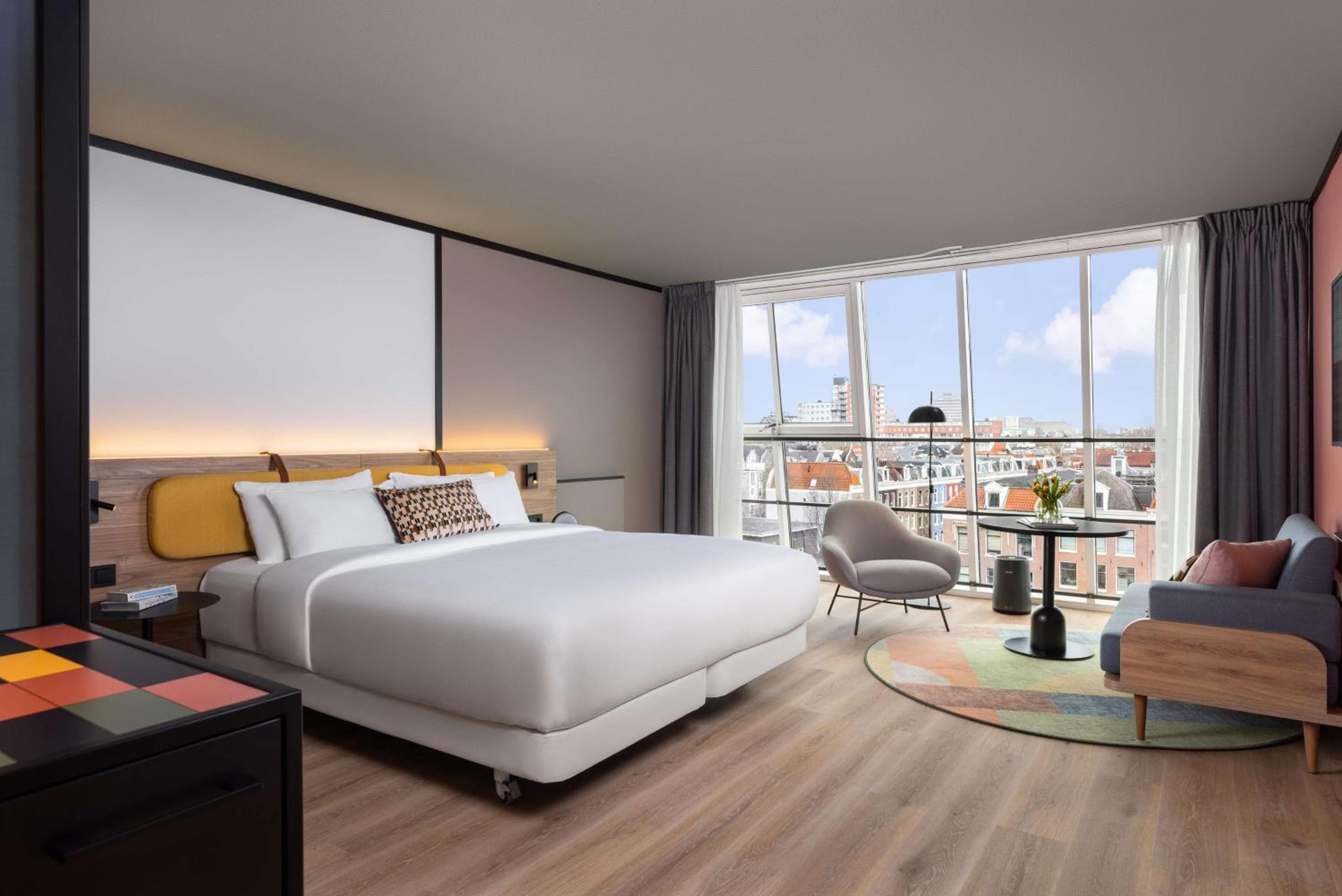 Avani Museum Quarter Amsterdam Hotel — 20