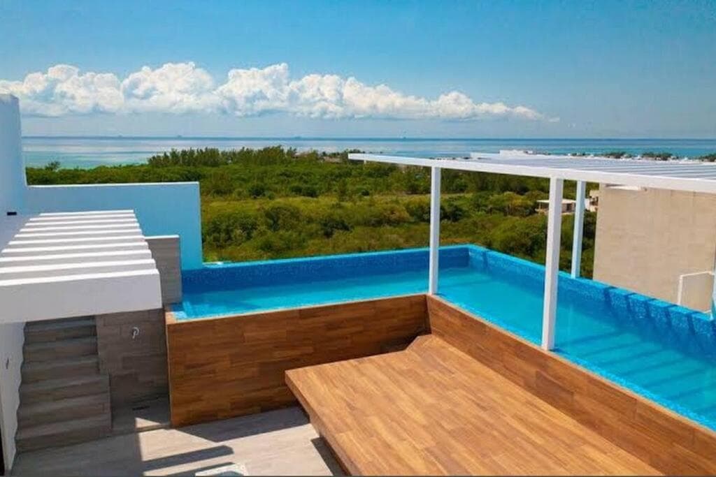 Ocean view XKAA Playa del Carmen — 17