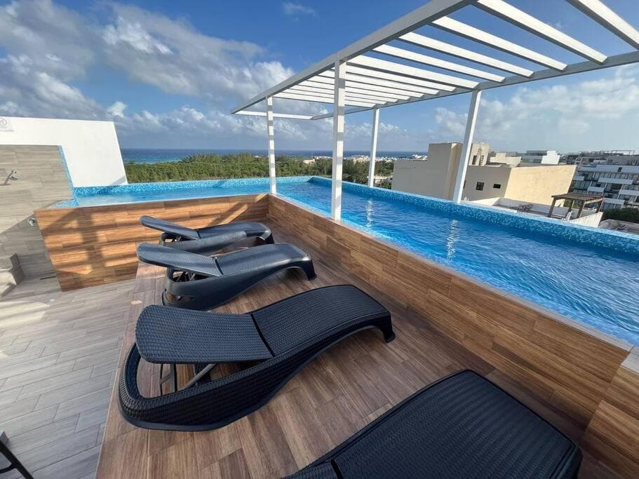 Ocean view XKAA Playa del Carmen — 18
