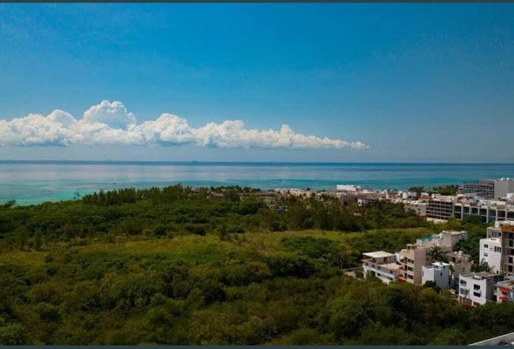 Ocean view XKAA Playa del Carmen — 4