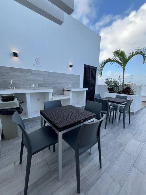 Ocean view XKAA Playa del Carmen — 5