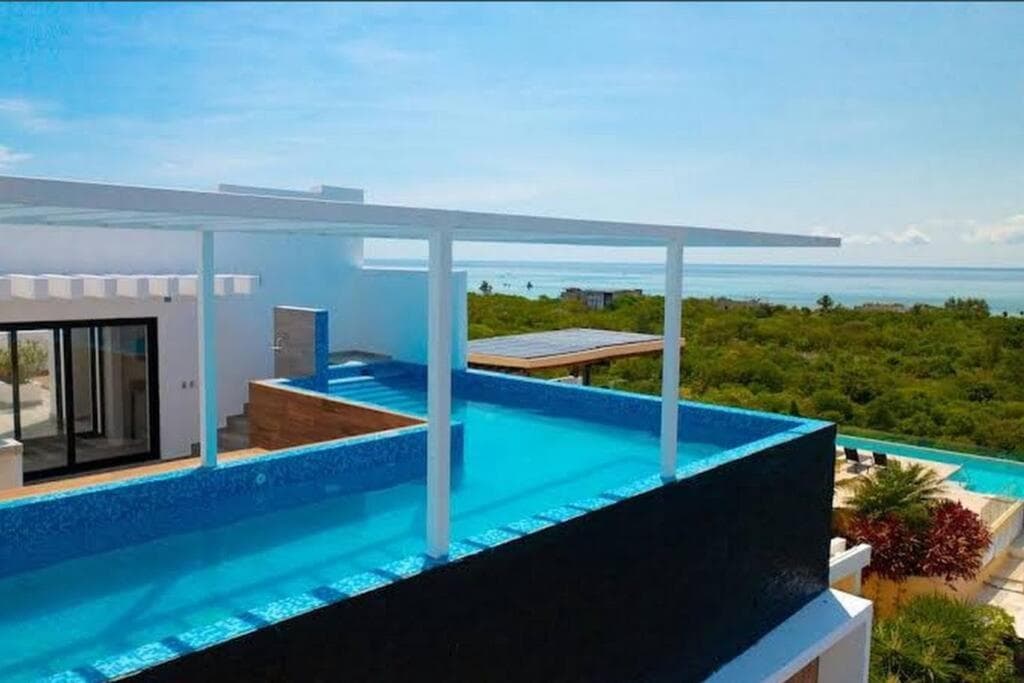 Ocean view XKAA Playa del Carmen — 9