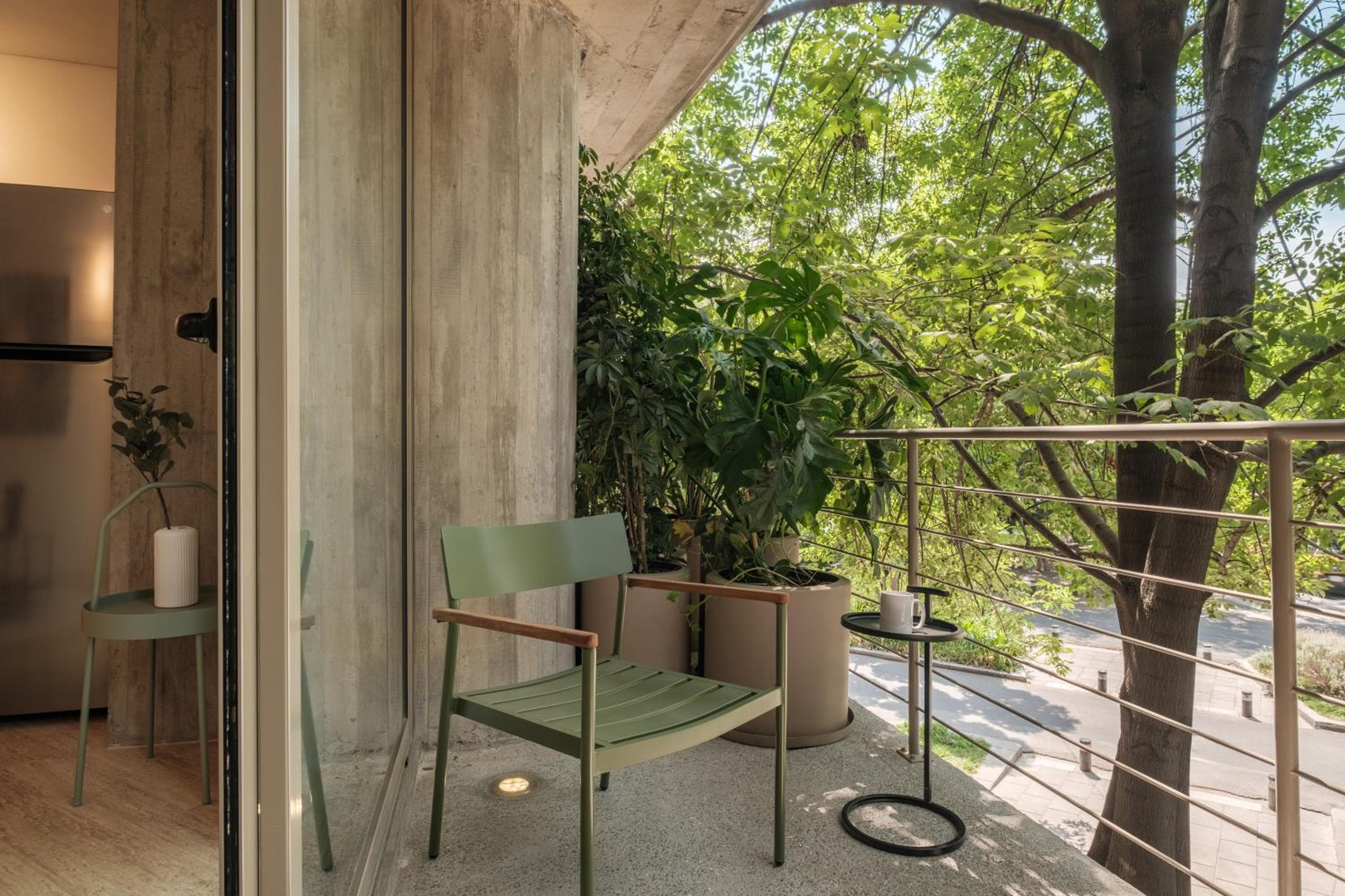 Nido Parque Mexico — 23