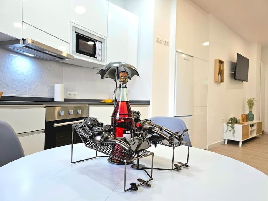 Modernes Loft 250 Meter vom Strand entfernt & Parkplatz — 9