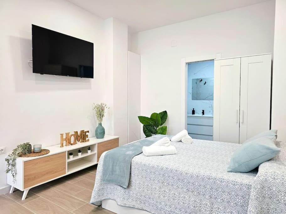 Modernes Loft 250 Meter vom Strand entfernt & Parkplatz — 12