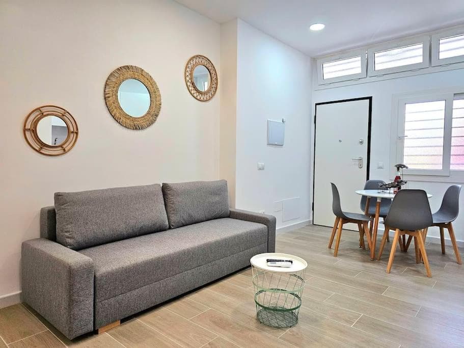 Modernes Loft 250 Meter vom Strand entfernt & Parkplatz — 3