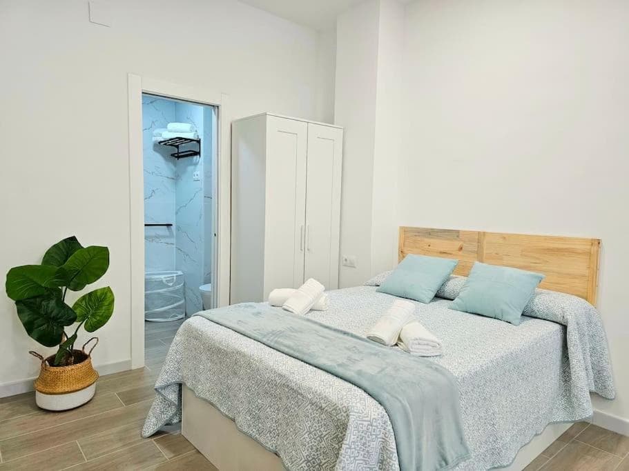 Modernes Loft 250 Meter vom Strand entfernt & Parkplatz — 4