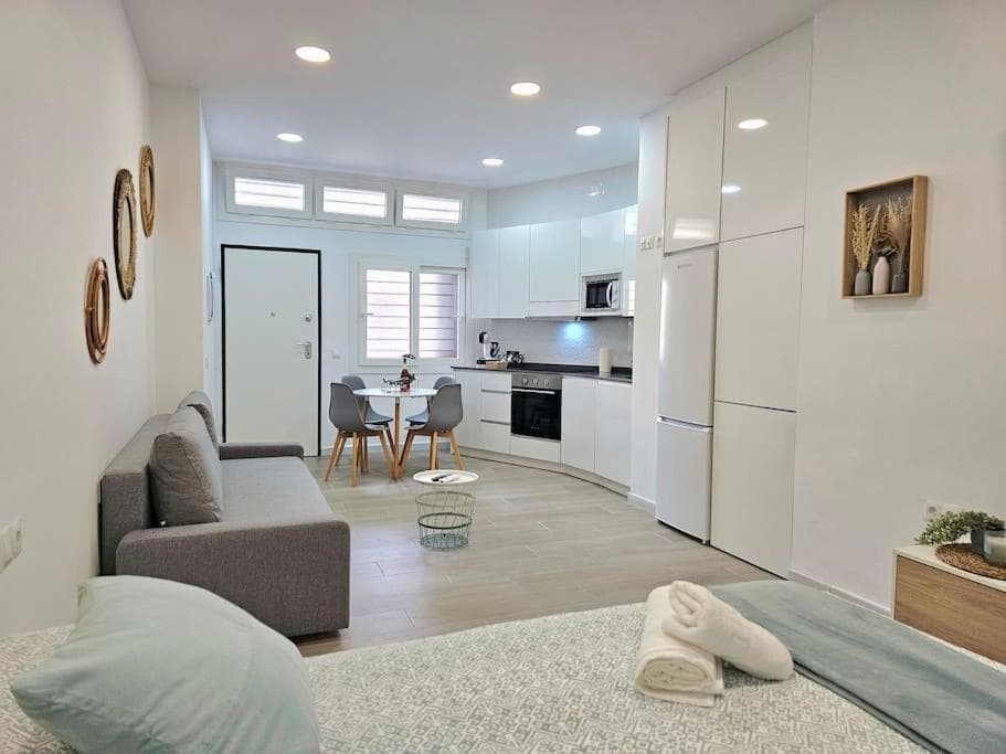 Modernes Loft 250 Meter vom Strand entfernt & Parkplatz — 2