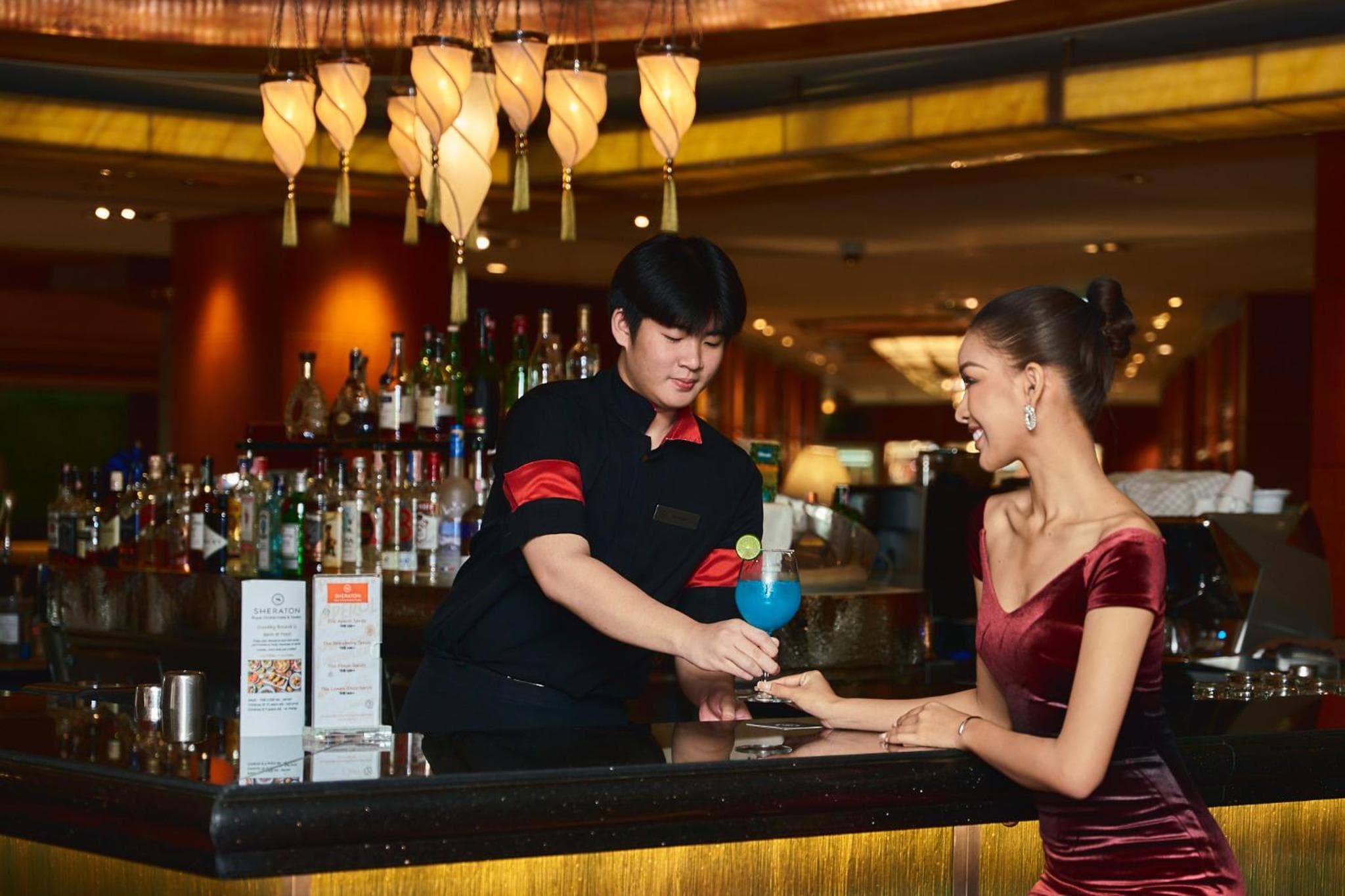 Royal Orchid Sheraton Riverside Hotel Bangkok — 8