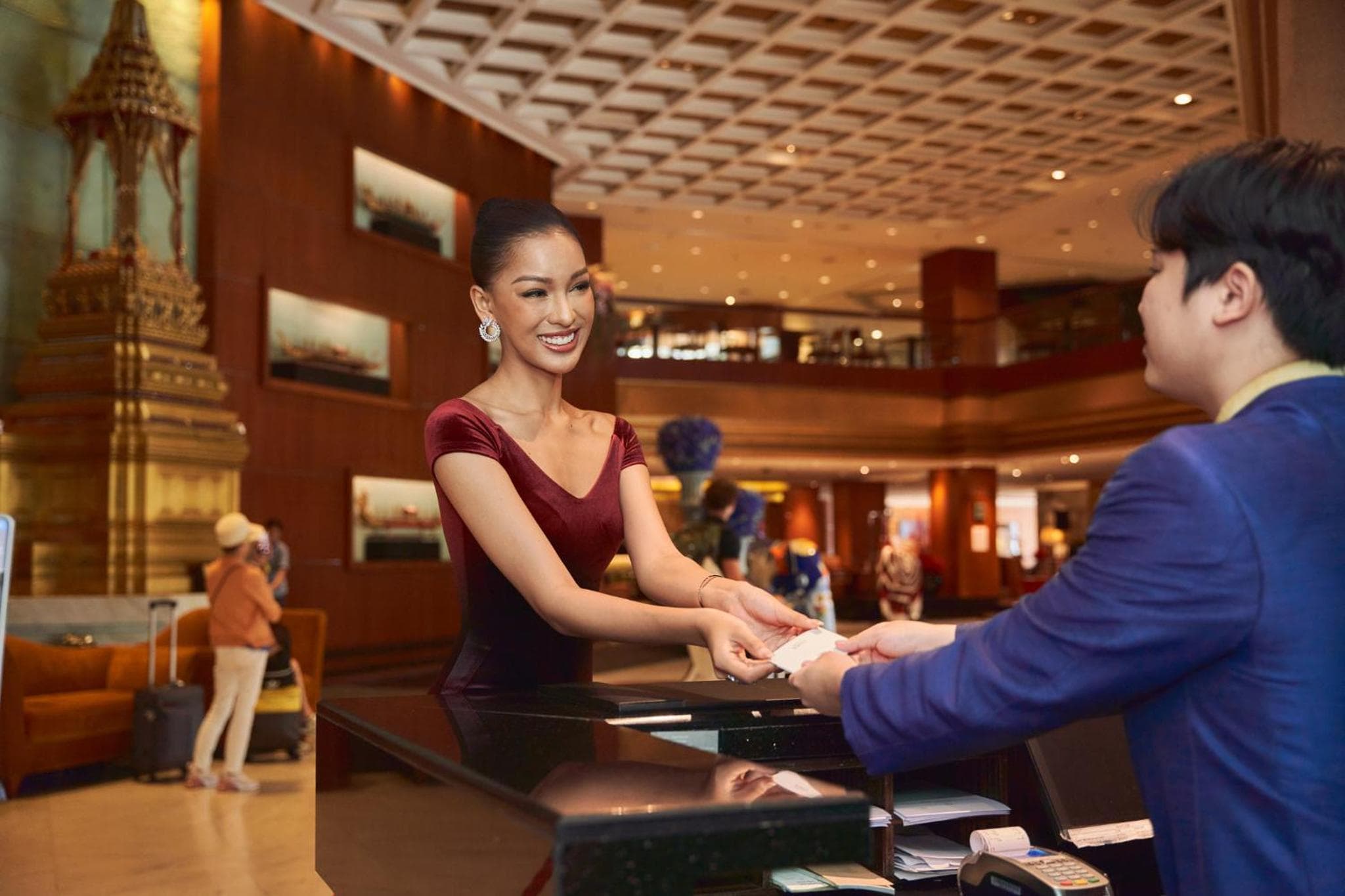 Royal Orchid Sheraton Riverside Hotel Bangkok — 5