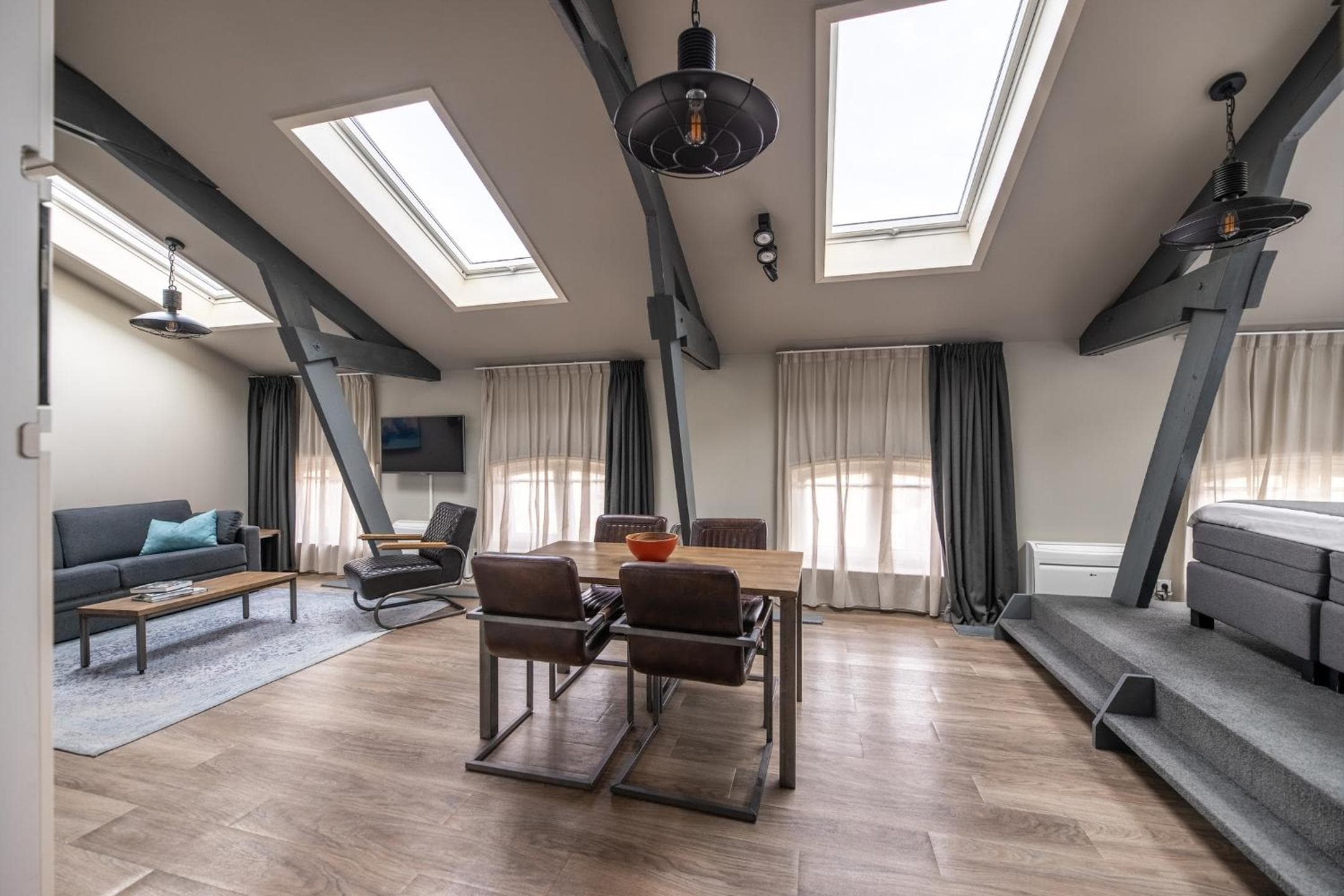 EVVIVA Amsterdam marittima — 4