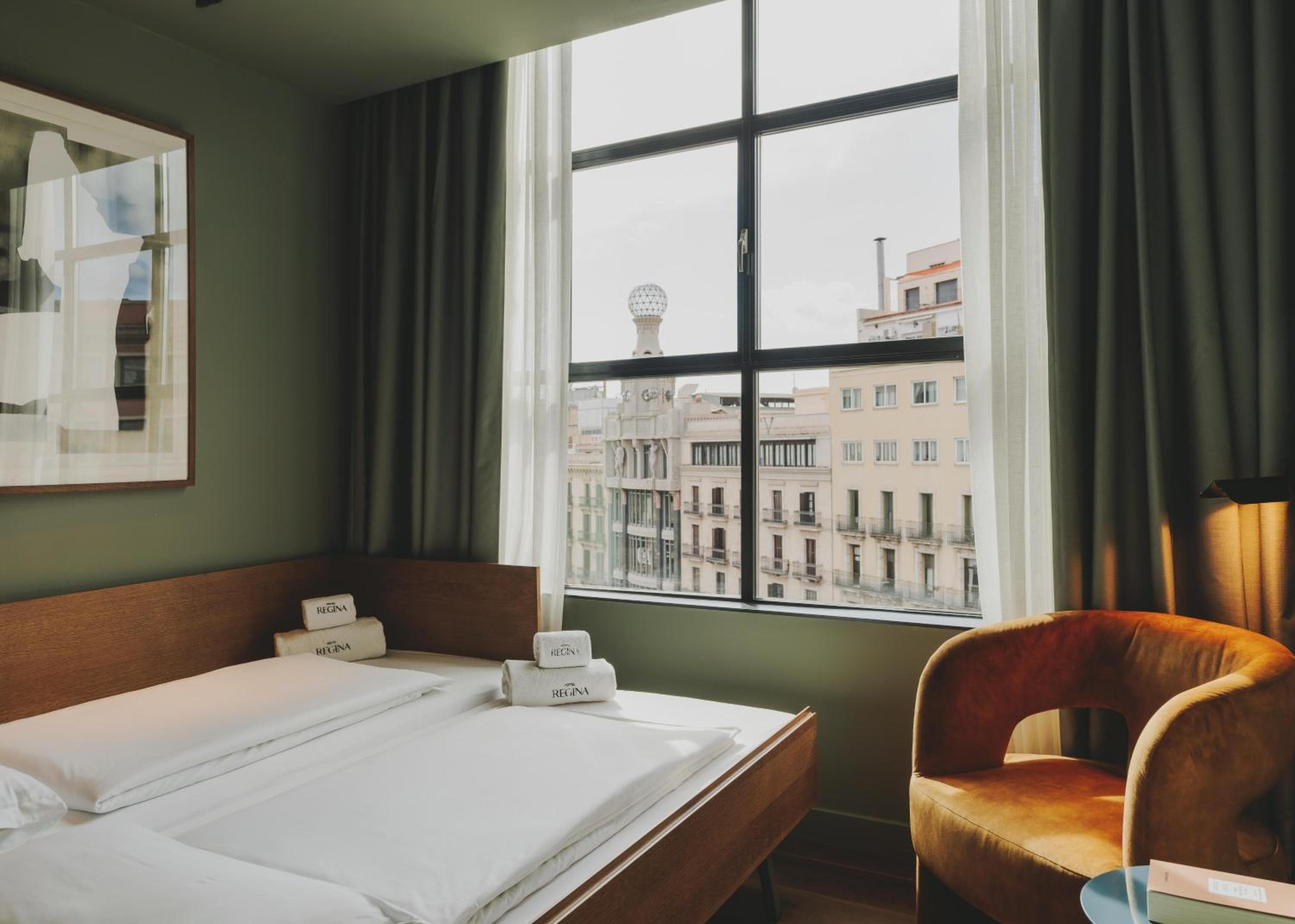 Hotel Regina — 22