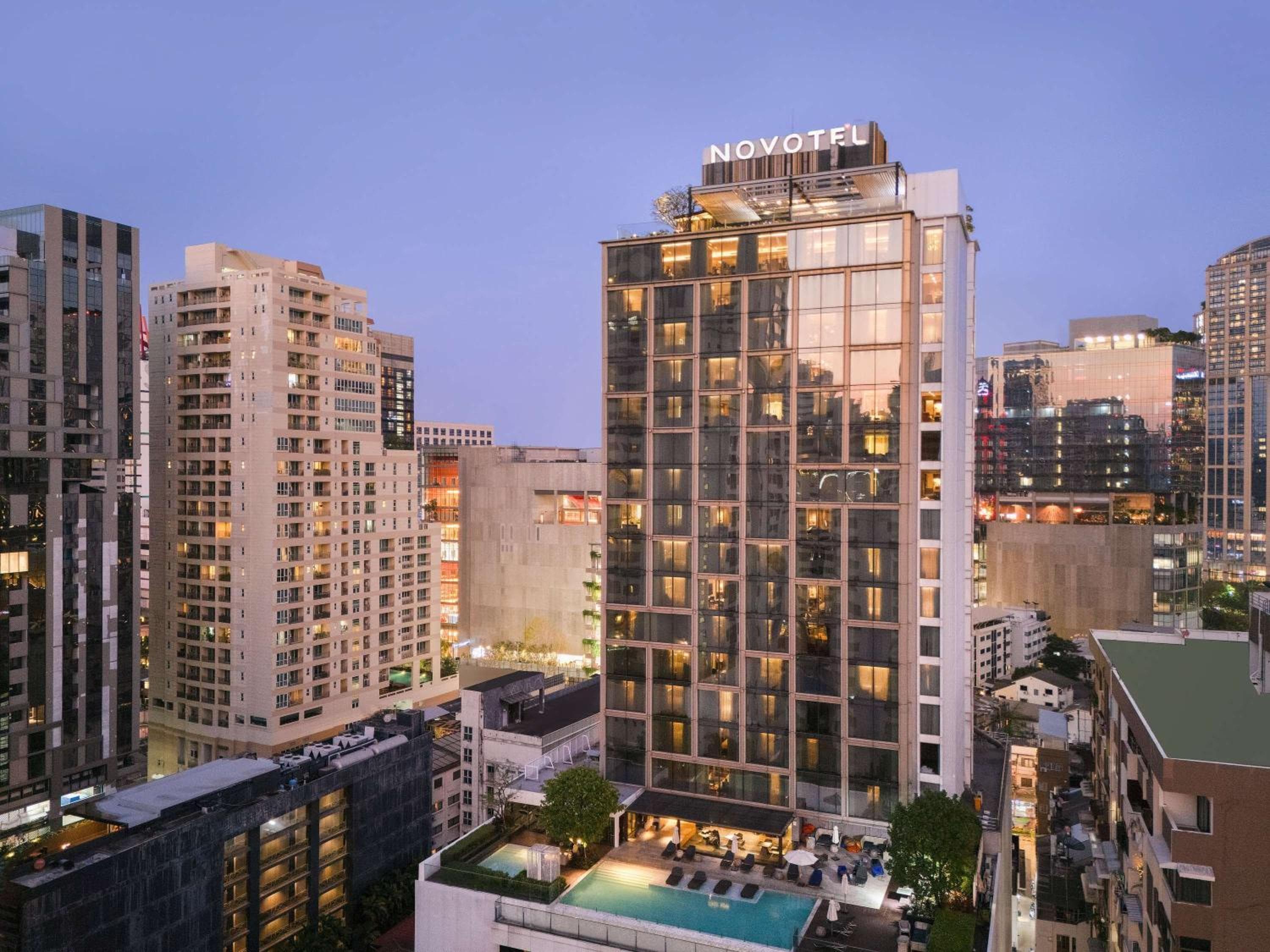 Novotel Bangkok Sukhumvit 20 — 2