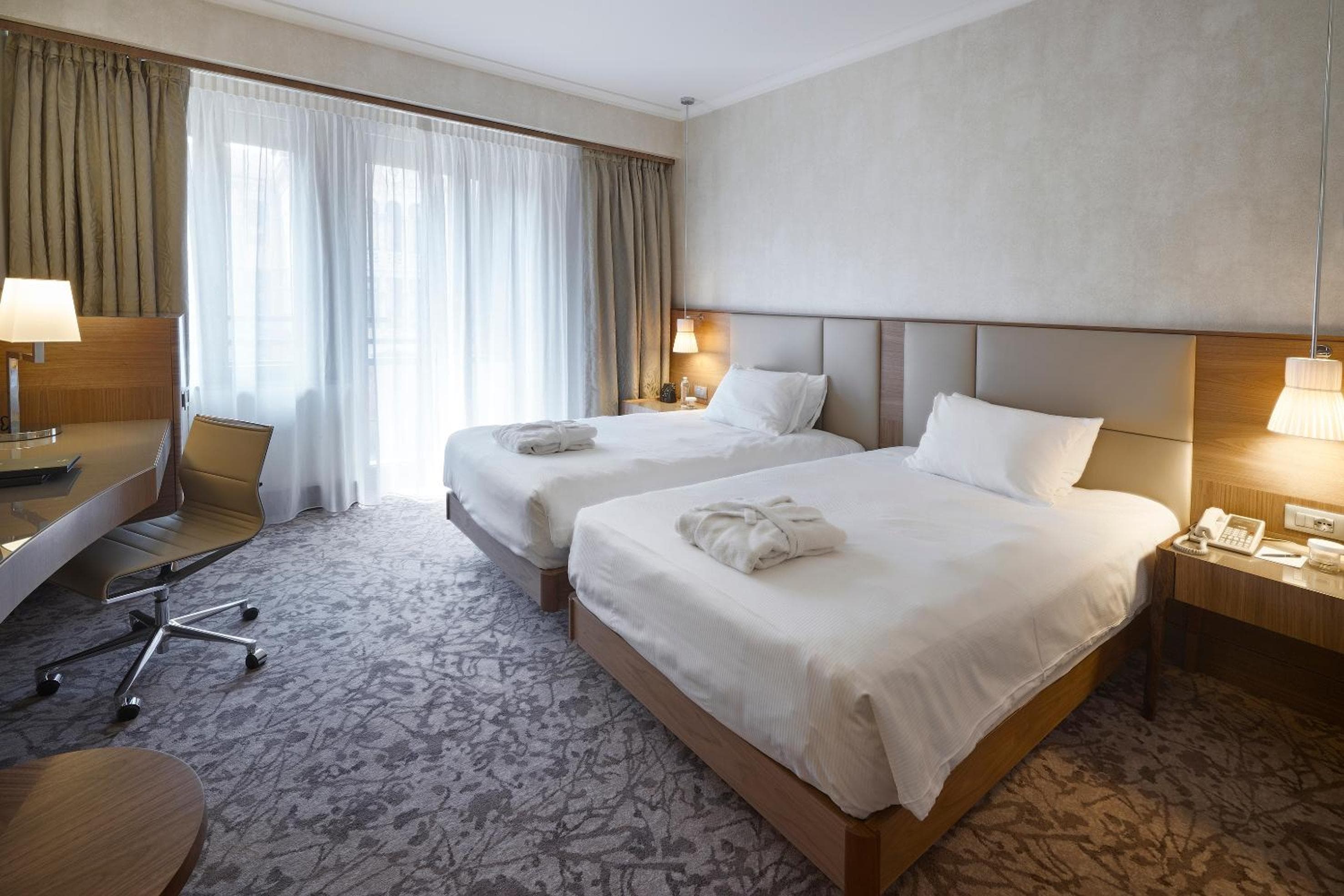 Hilton Milan — 2