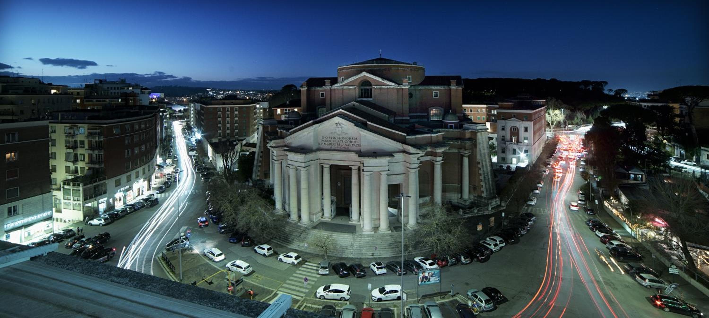 Radisson Blu GHR Rome — 22