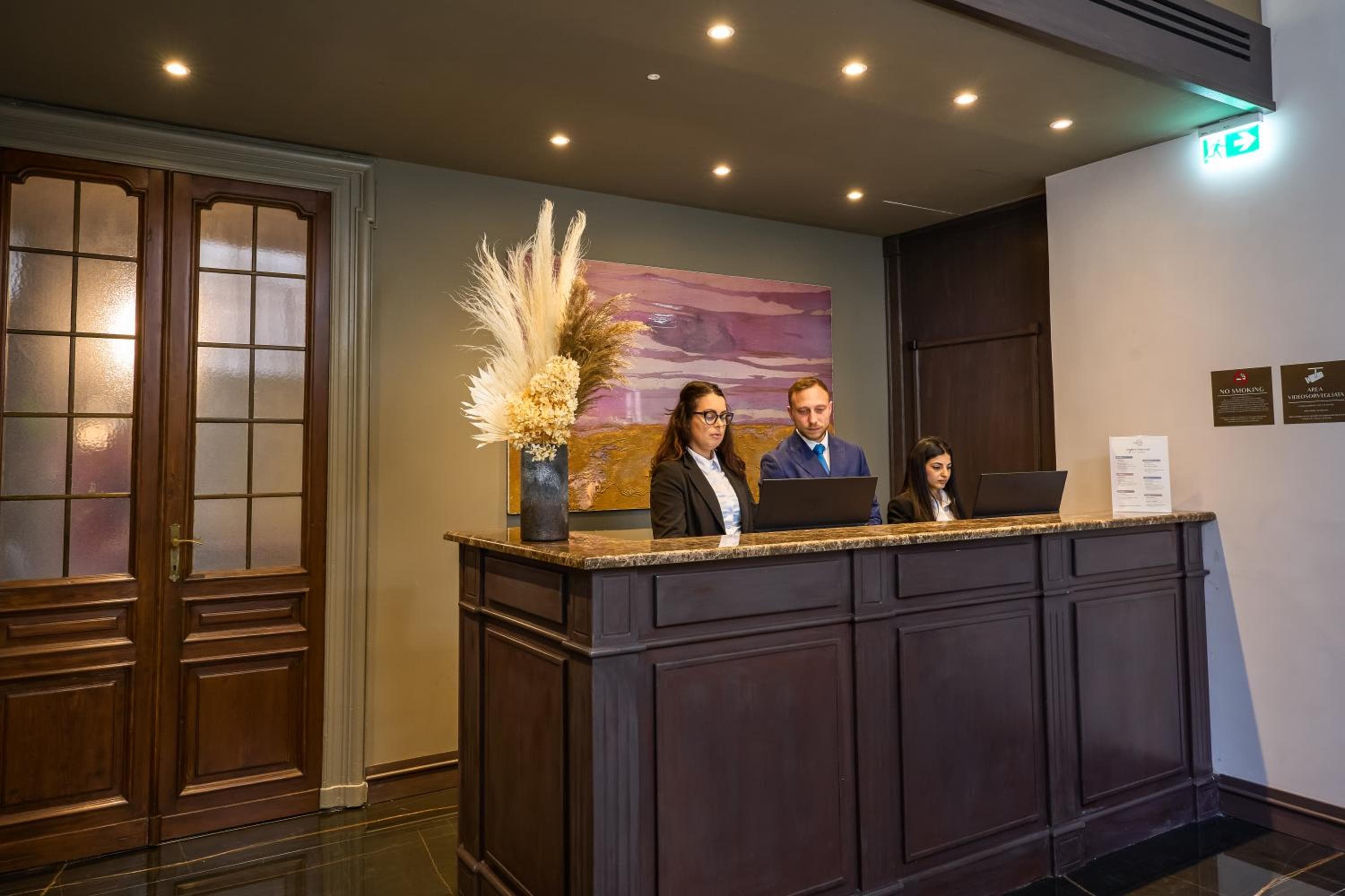 Hotel Viminale — 19
