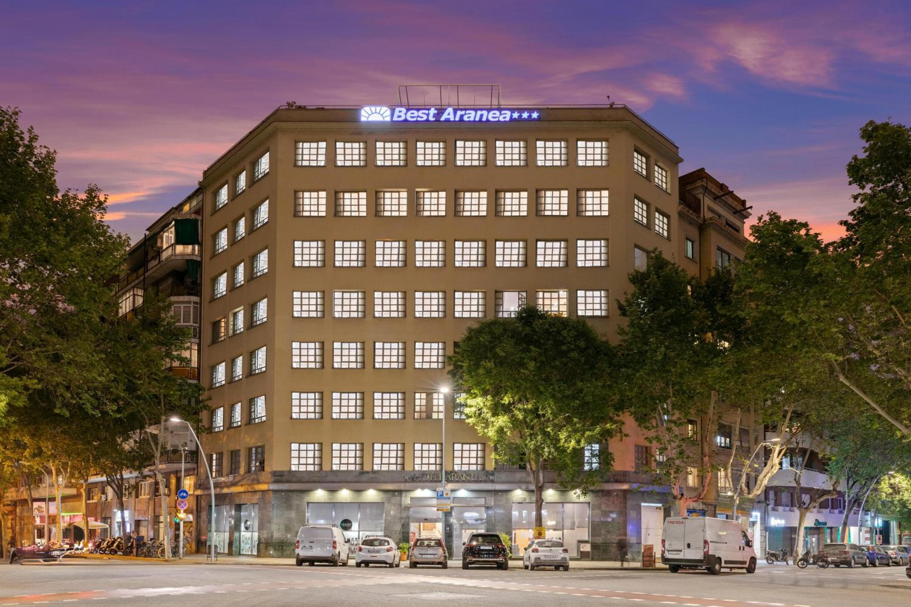 Hotel Best Aranea — 1