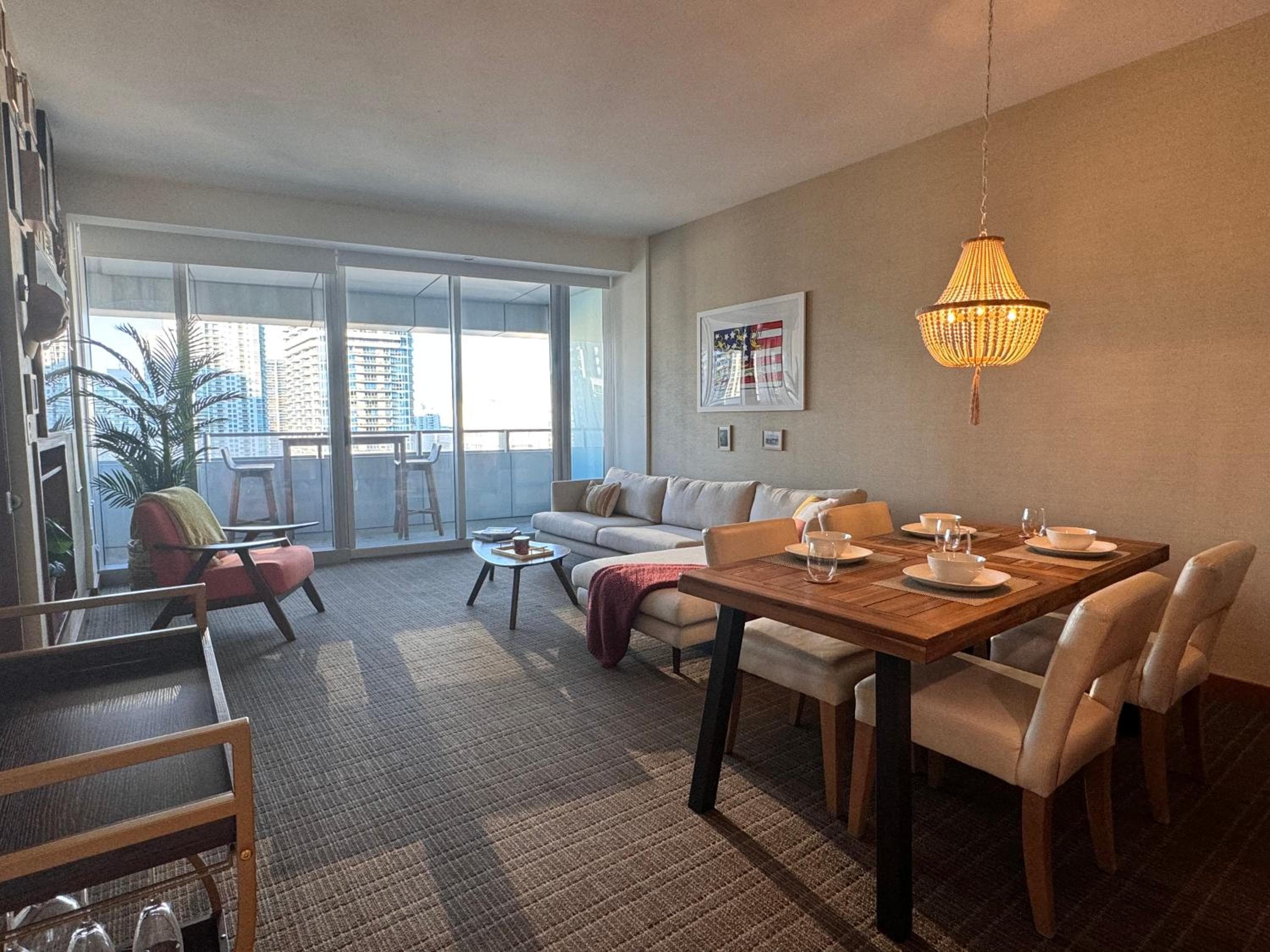 Brickell Floor 31 AKA- Sea View by Palermo Home Miami — 28