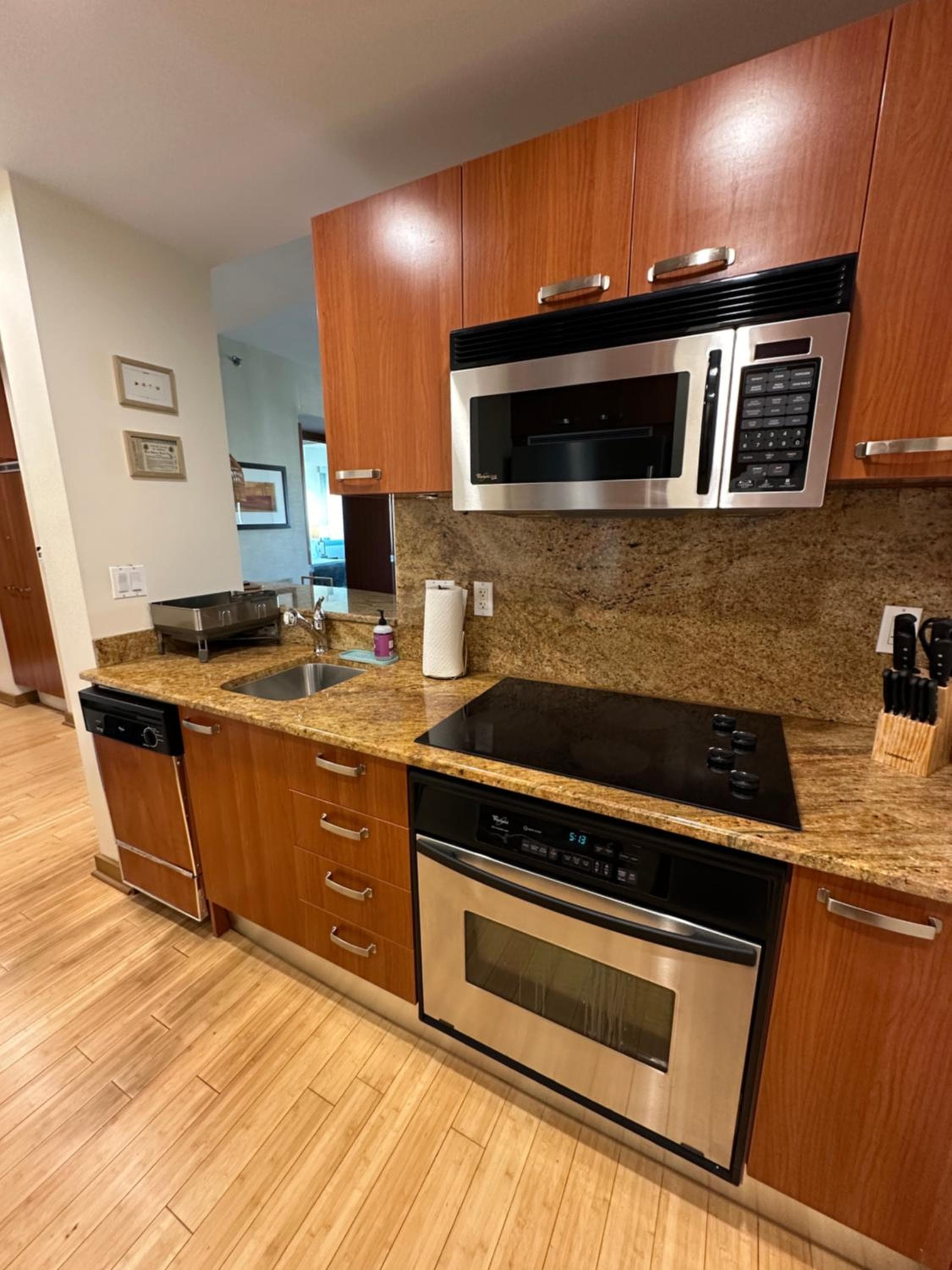 Brickell Floor 31 AKA- Sea View by Palermo Home Miami — 26