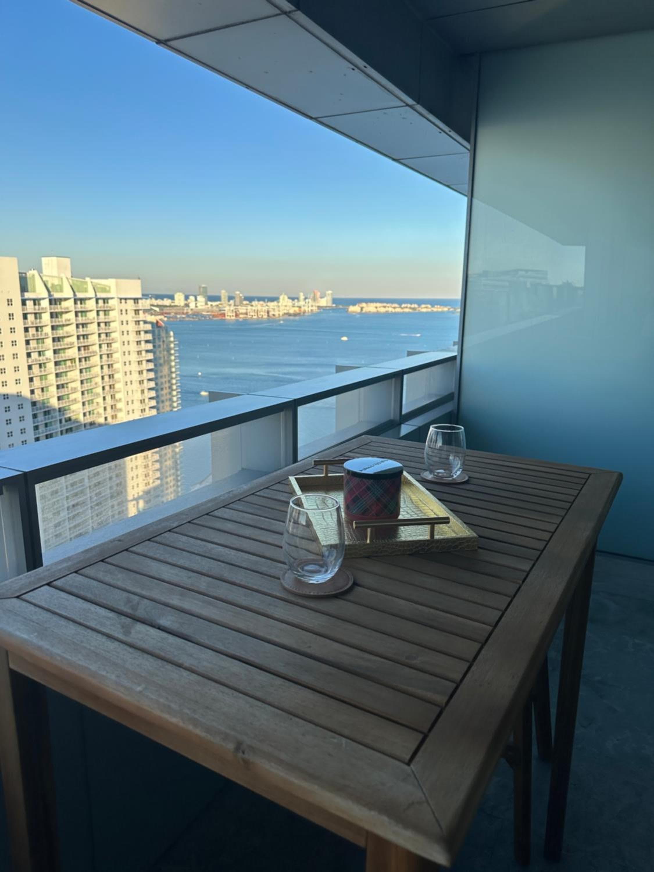 Brickell Arch Residences Free Parking by Palermo Home Miami — 4