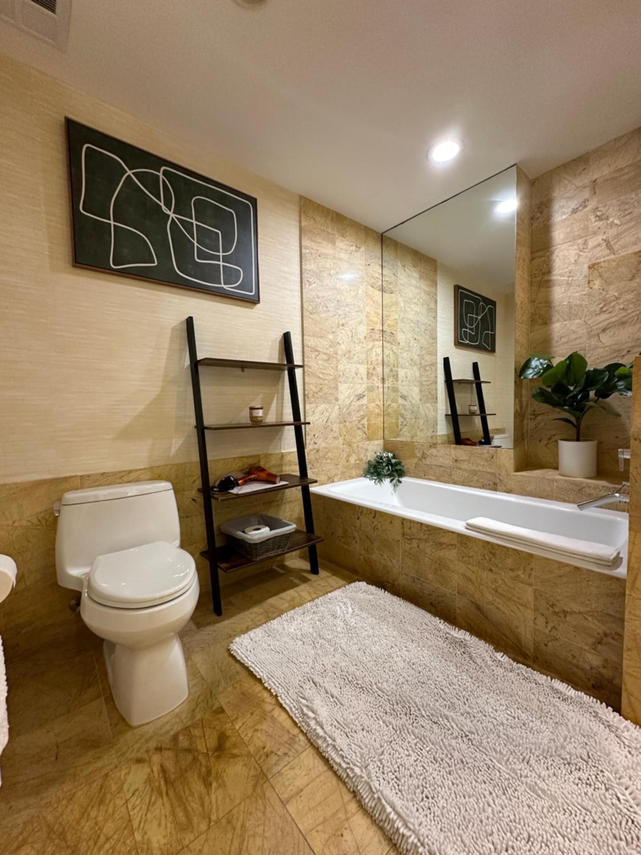 Brickell Floor 31 AKA- Sea View by Palermo Home Miami — 23