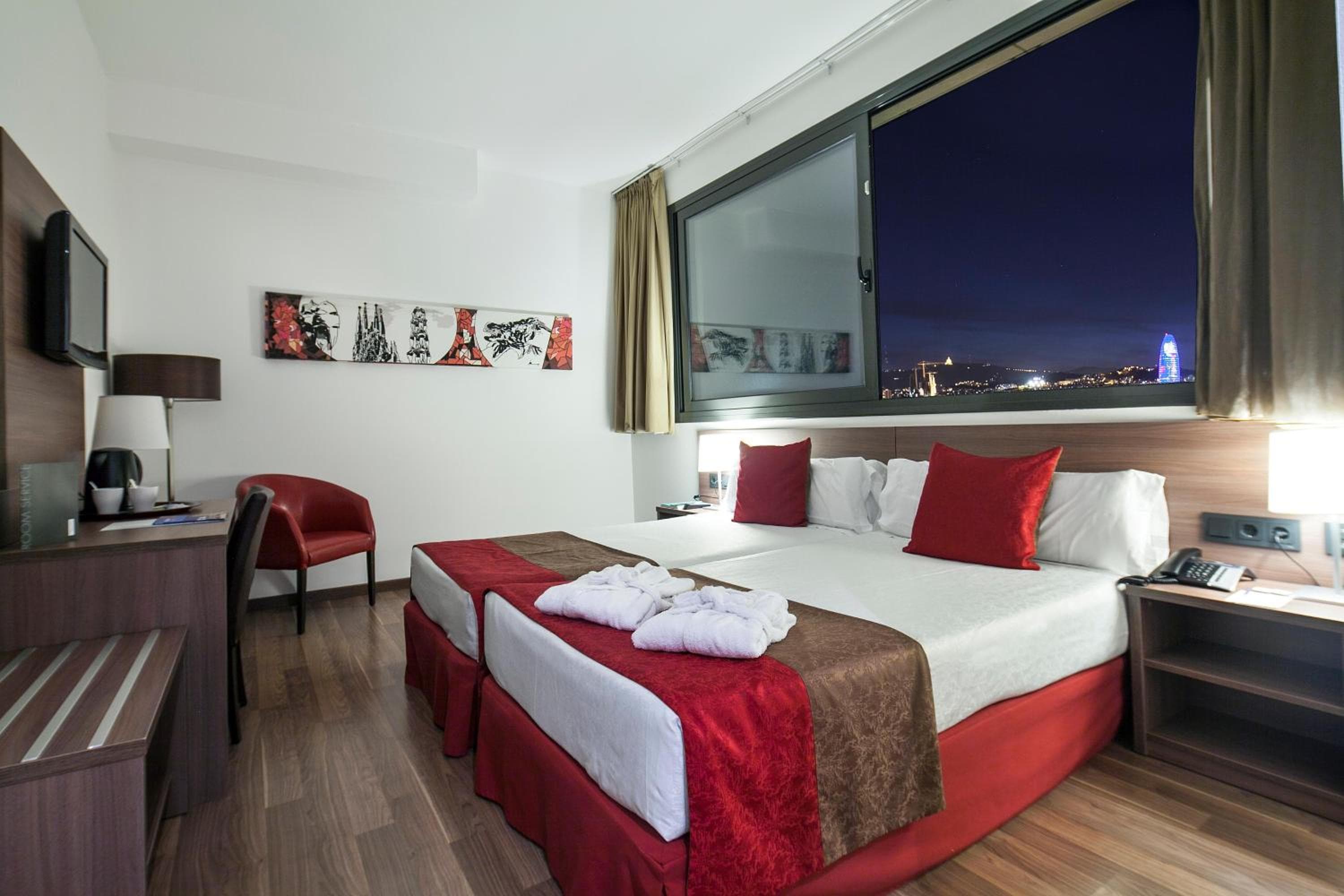 Hotel Best 4 Barcellona — 13