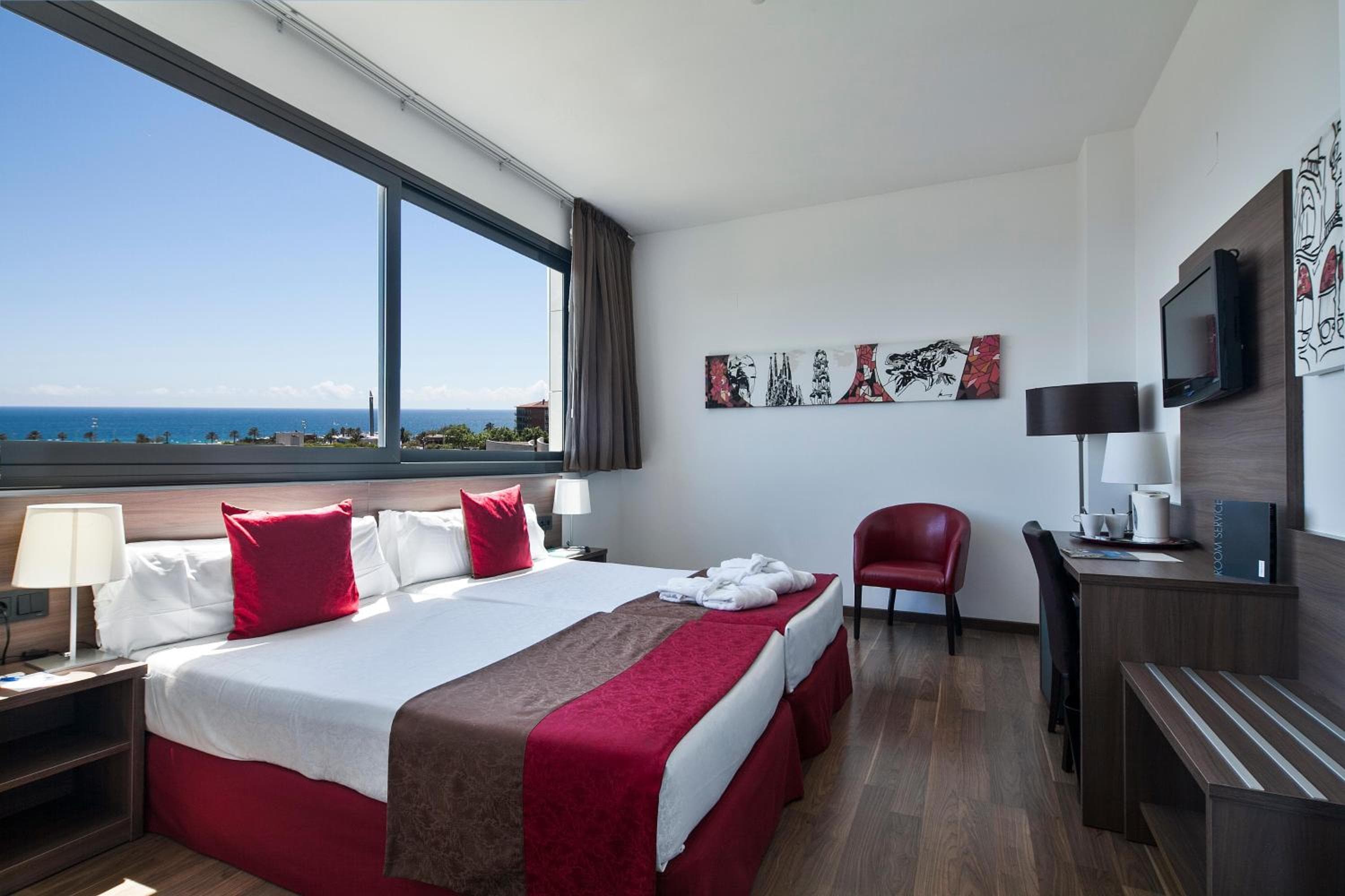 Hotel Best 4 Barcellona — 18