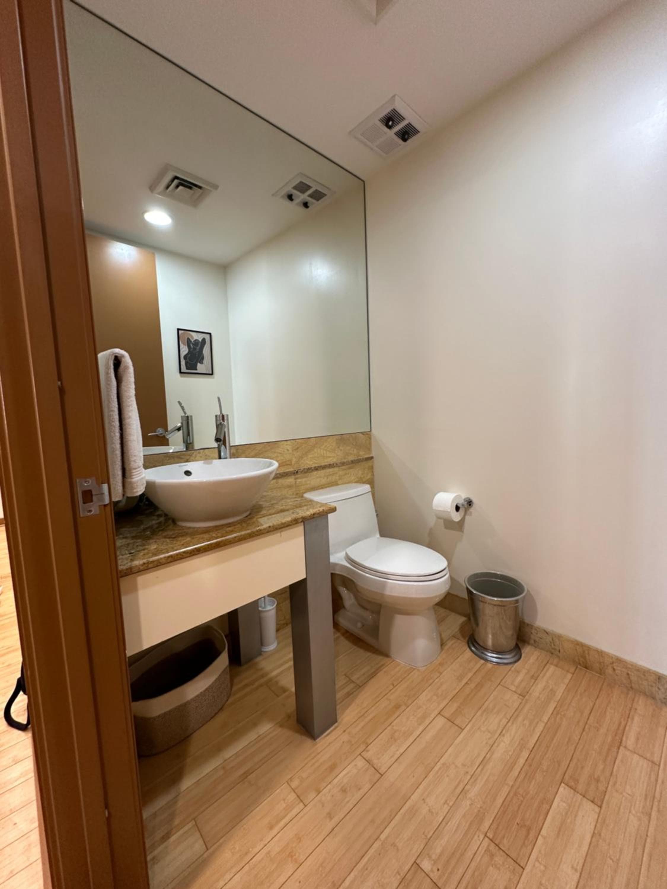 Brickell Floor 31 AKA- Sea View by Palermo Home Miami — 24
