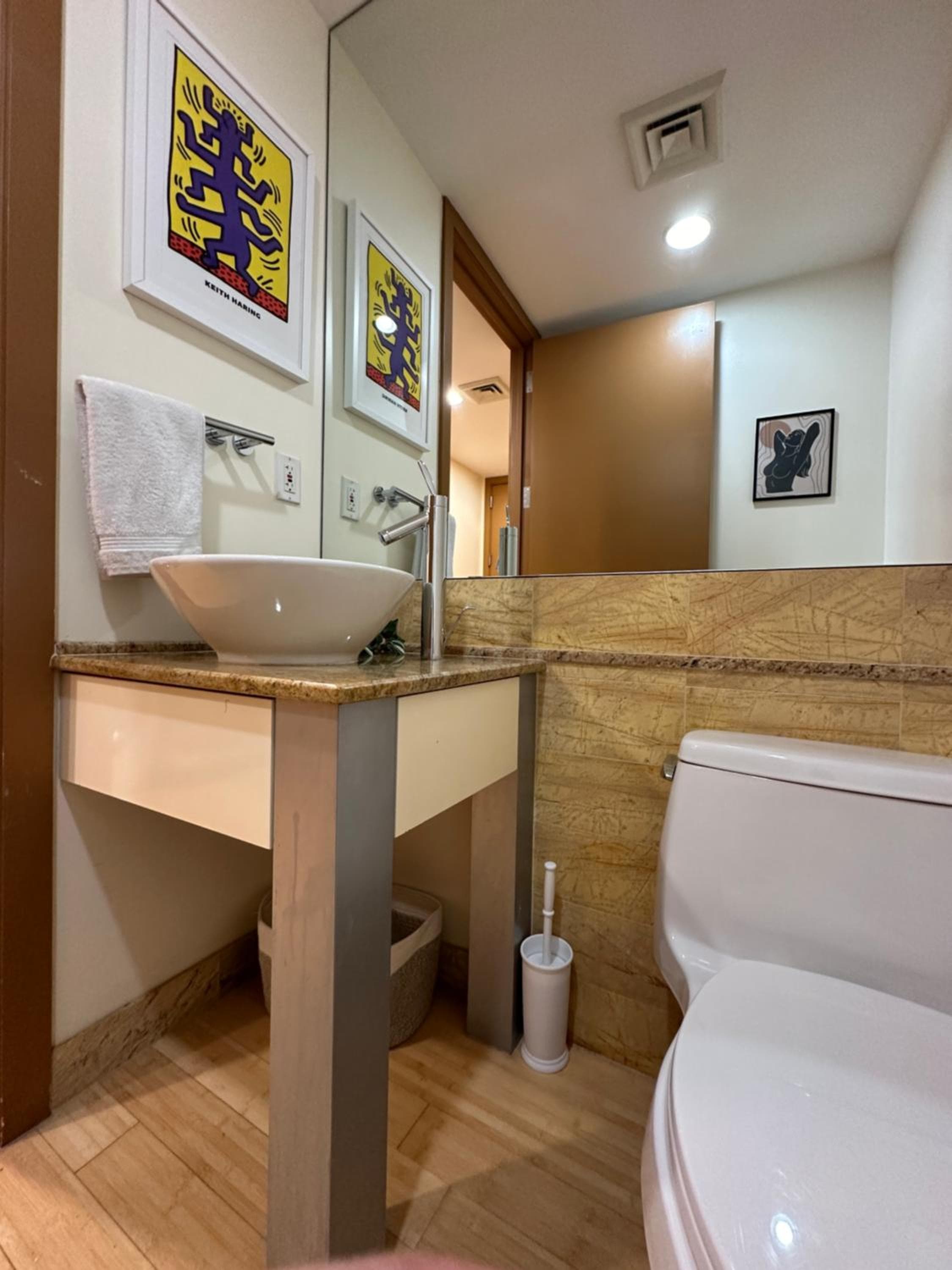 Brickell Arch Residences Free Parking by Palermo Home Miami — 30