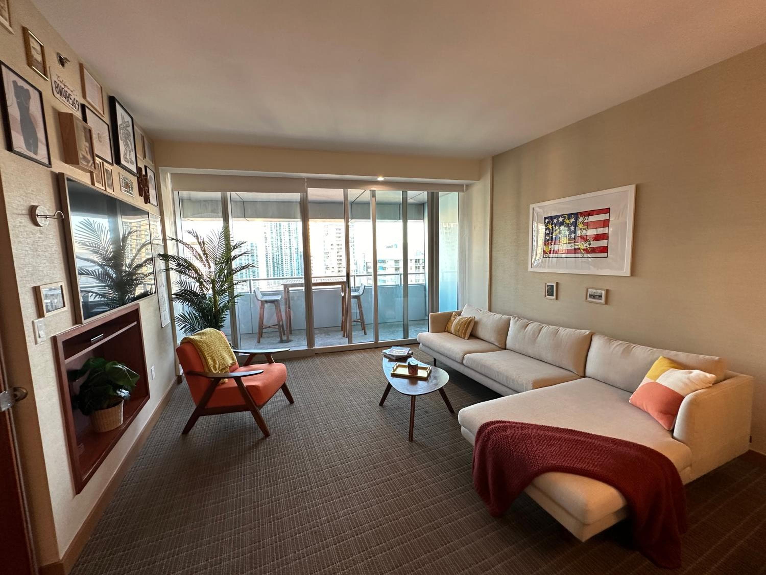 Brickell Floor 31 AKA- Sea View by Palermo Home Miami — 20