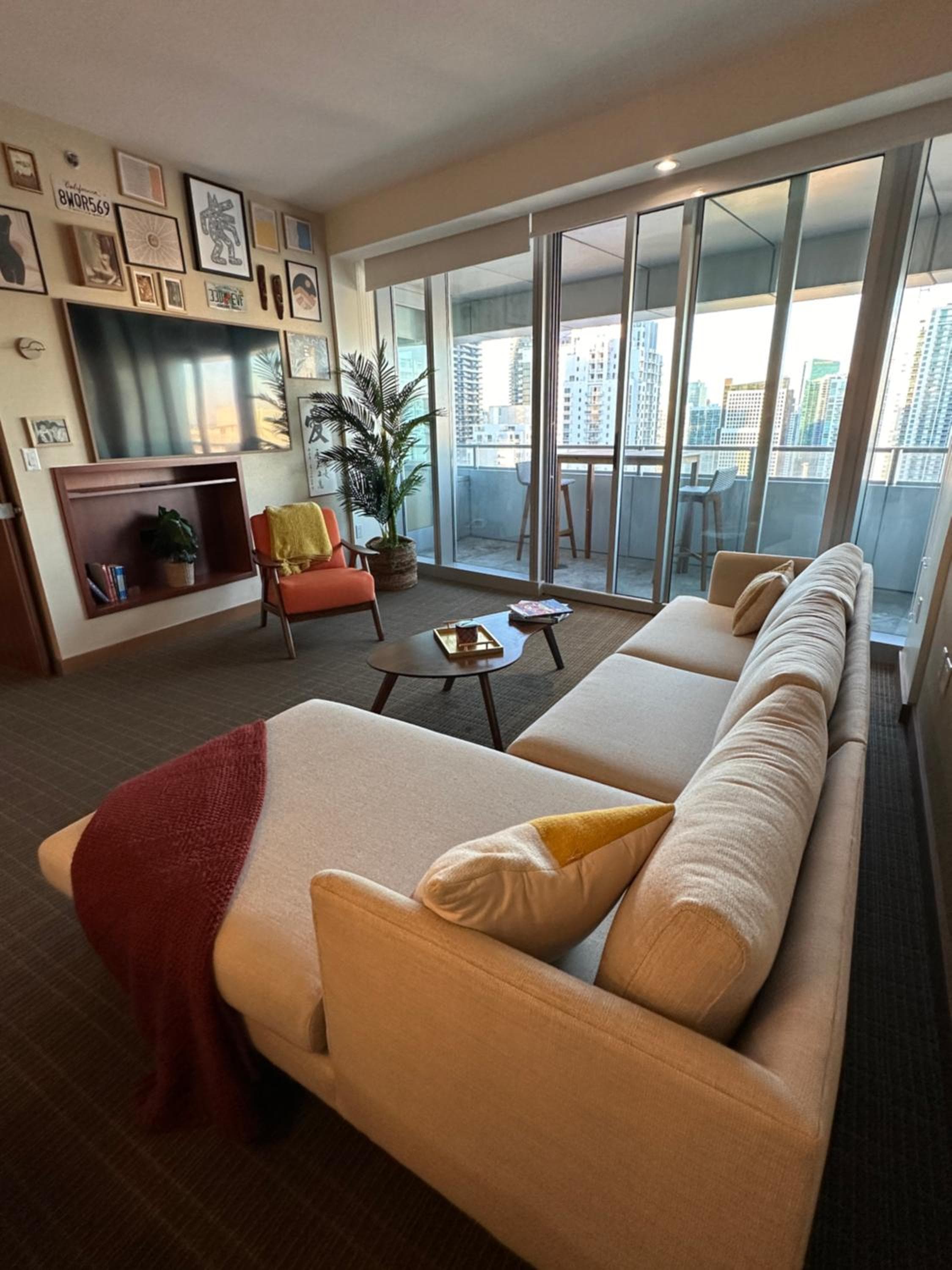 Brickell Arch Residences Free Parking by Palermo Home Miami — 7