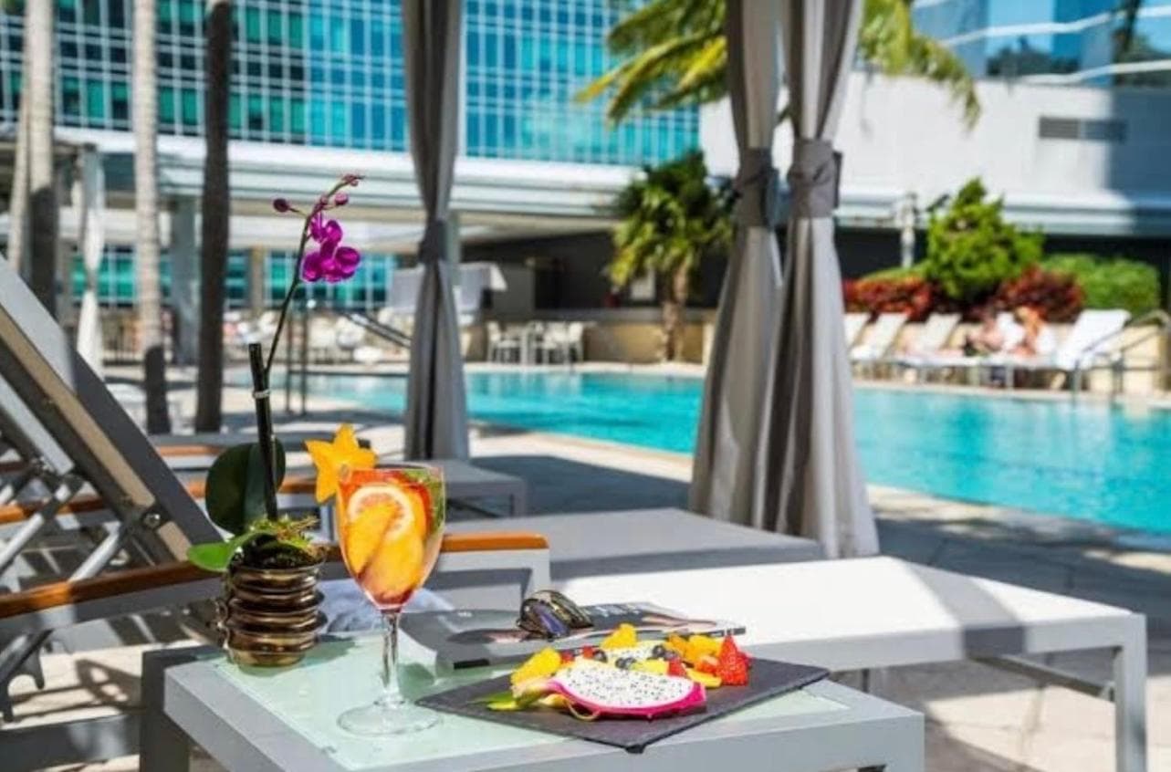 Brickell Floor 31 AKA- Sea View by Palermo Home Miami — 29