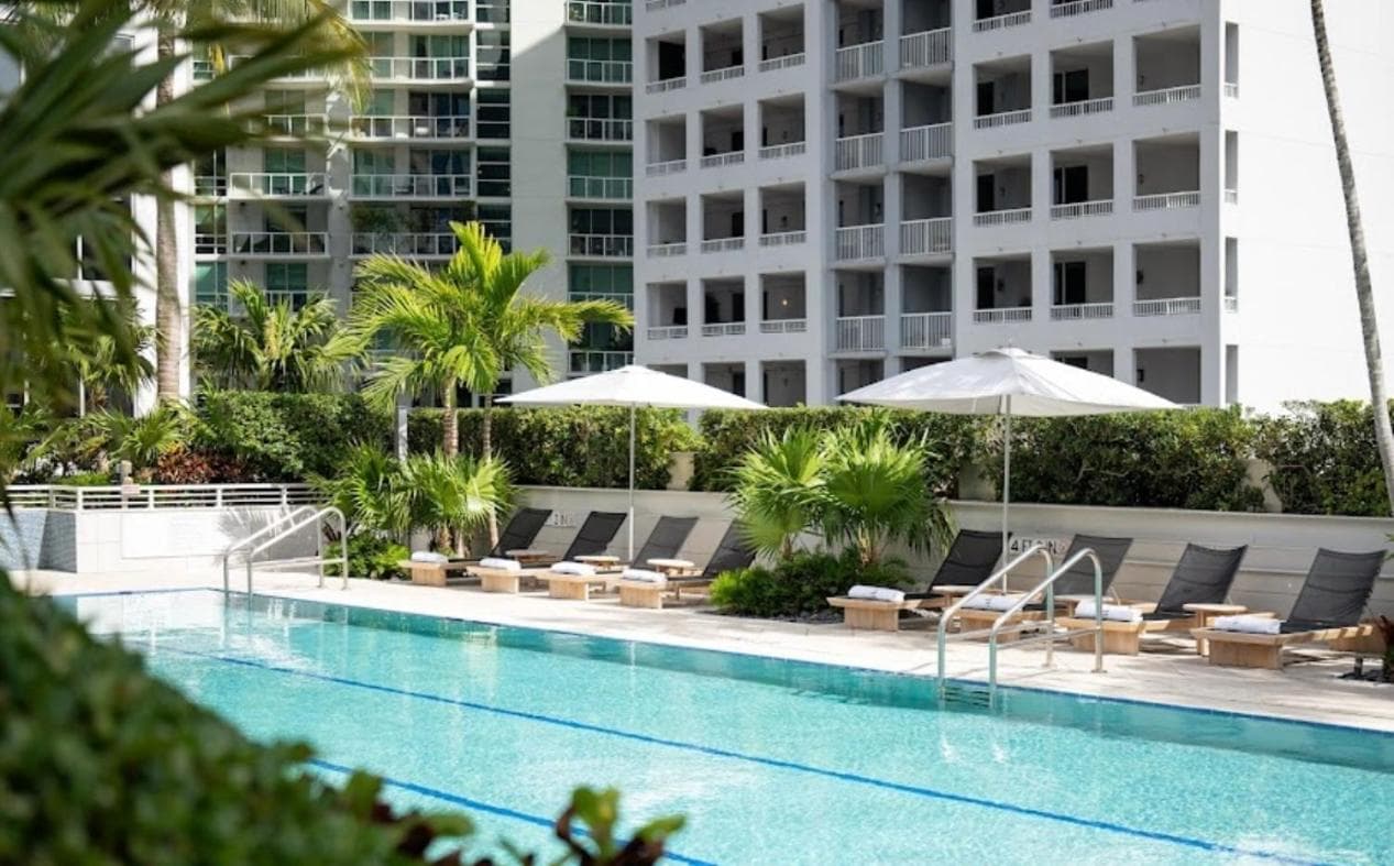 Brickell Floor 31 AKA- Sea View by Palermo Home Miami — 2